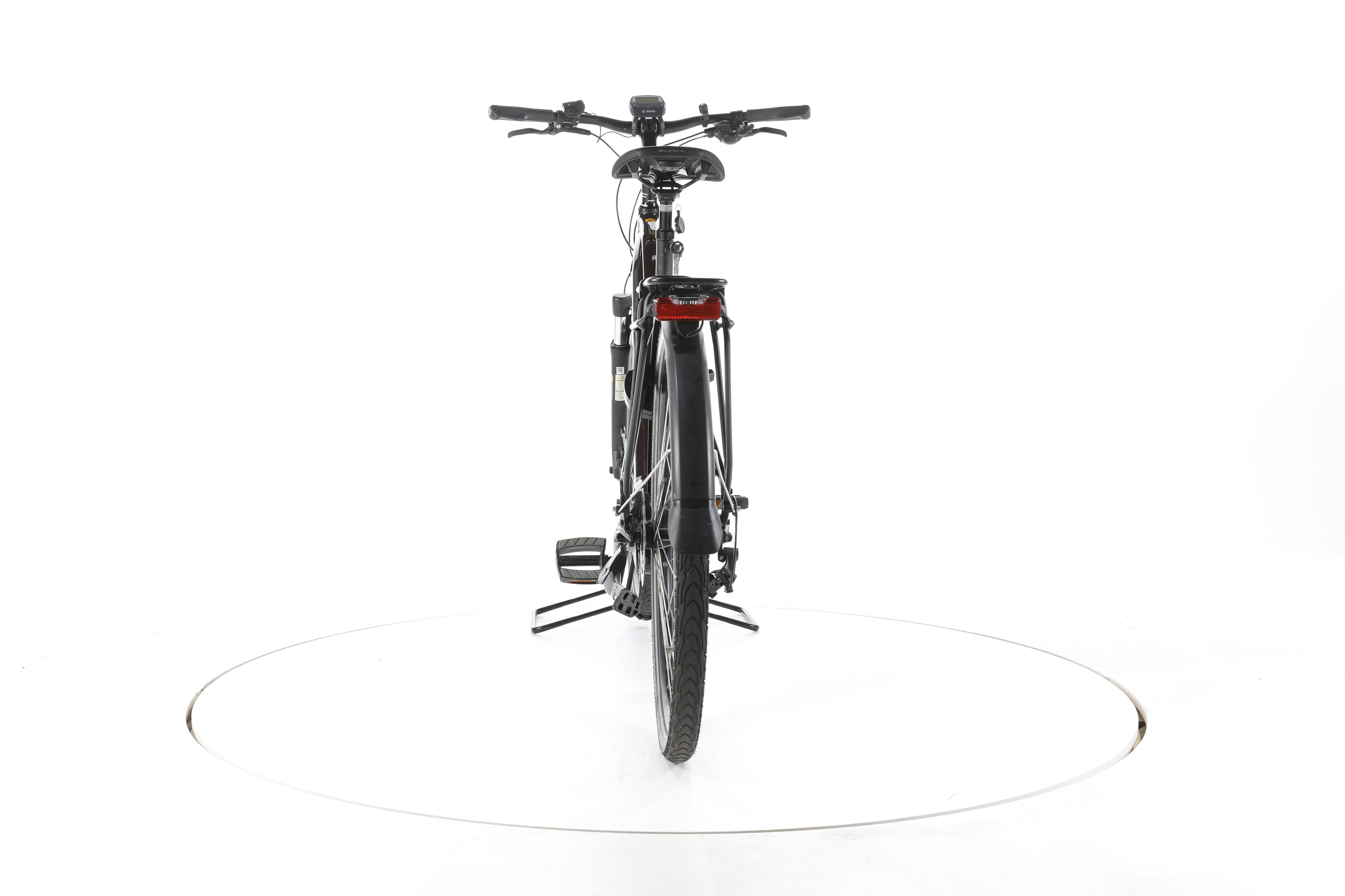 Victoria eTrekking 12.8 Trekking E-Bike - Image 10