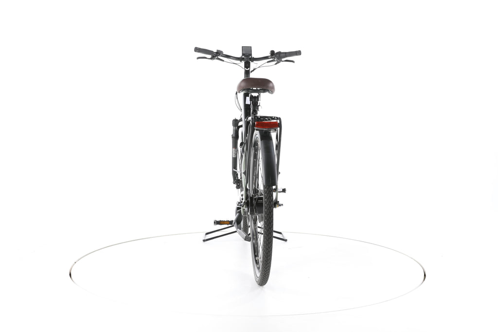 QWIC Premium I MN8+C City E-Bike Tiefeinsteiger - Image 10