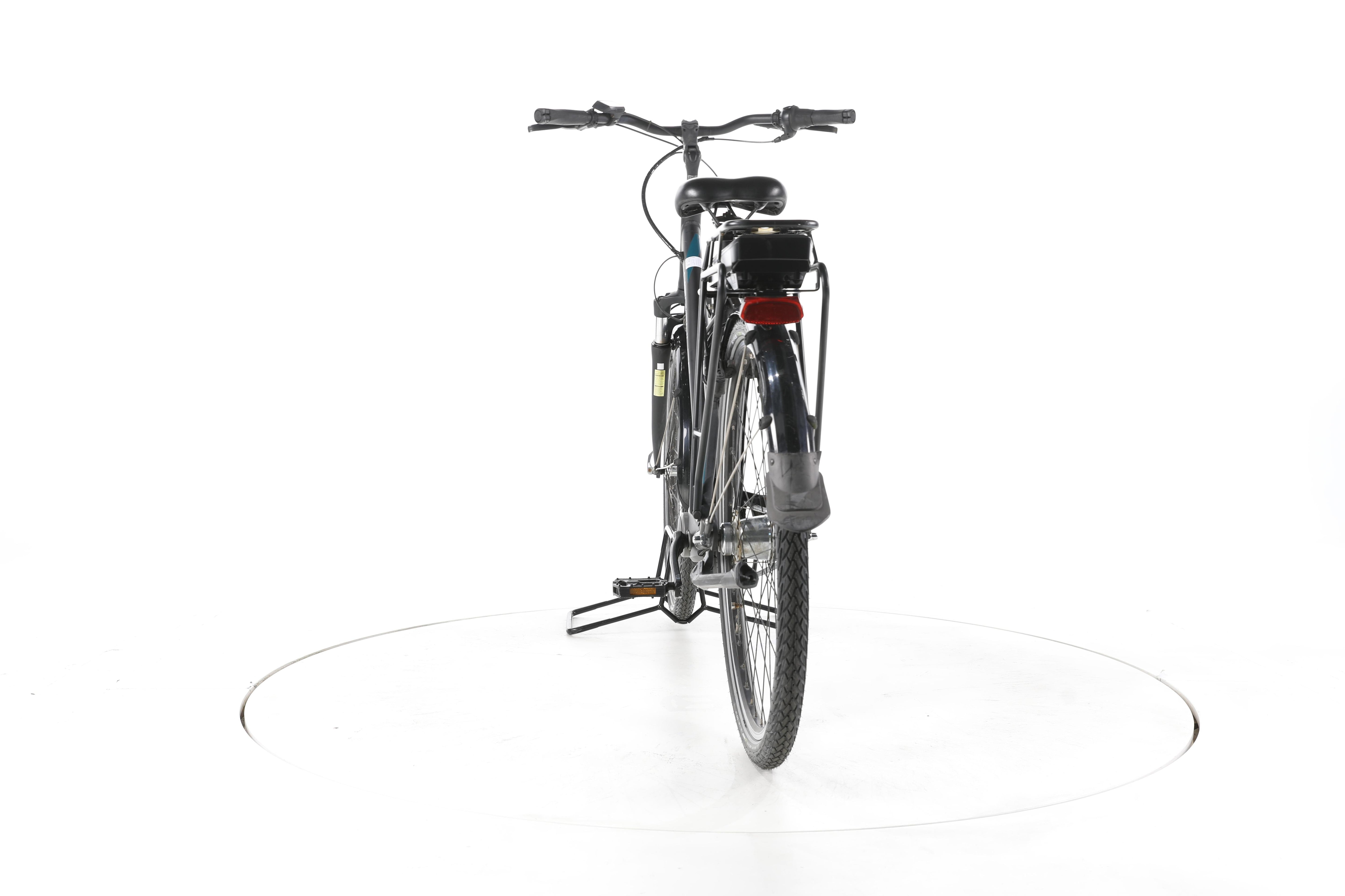 Hercules Robert/a R7 Active Plus Trekking E-Bike Tiefeinsteiger - Image 10