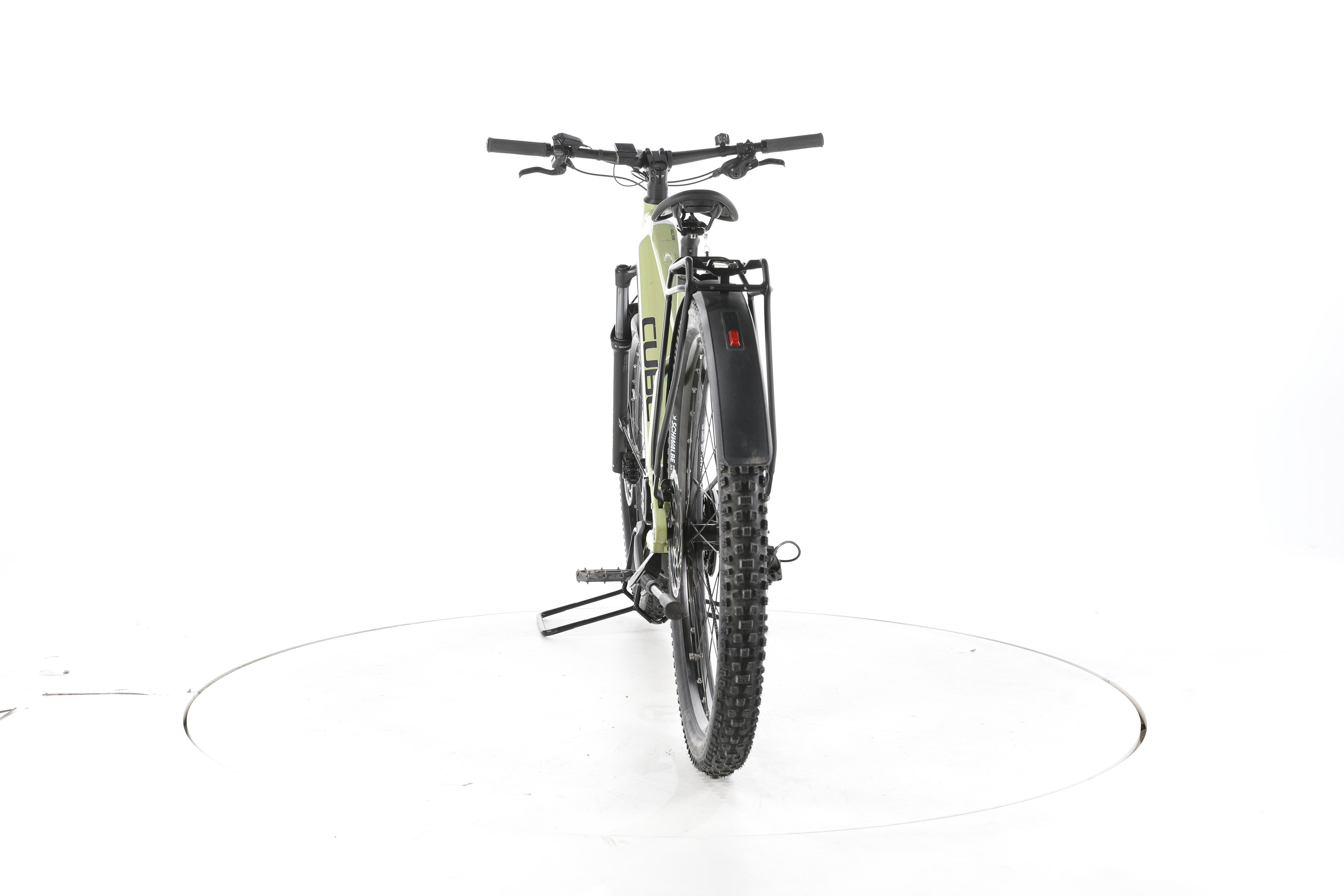 Cube Reaction Hybrid EXC E-Bike - Image 10