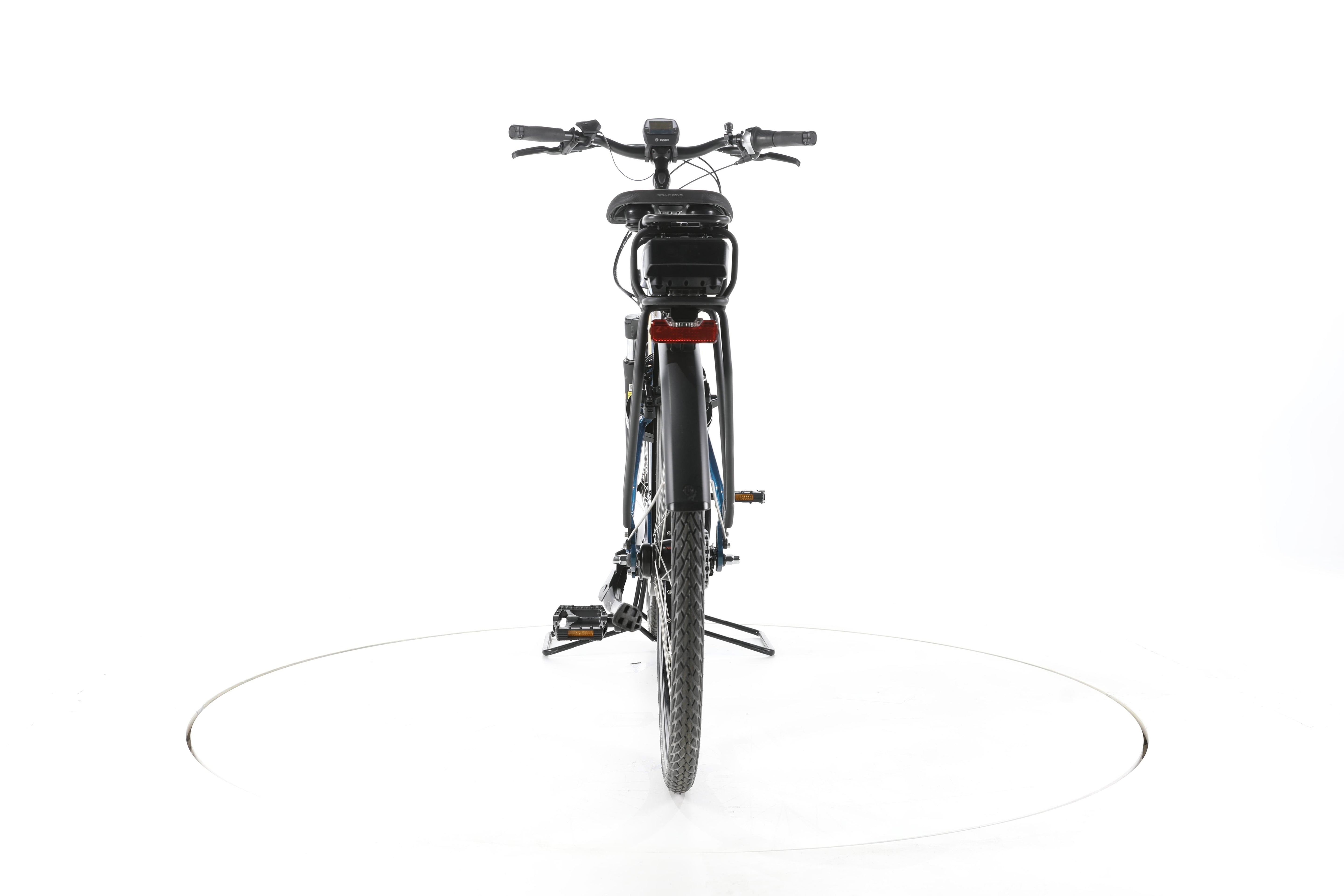 Victoria eTrekking 5.10 City E-Bike Tiefeinsteiger - Image 10