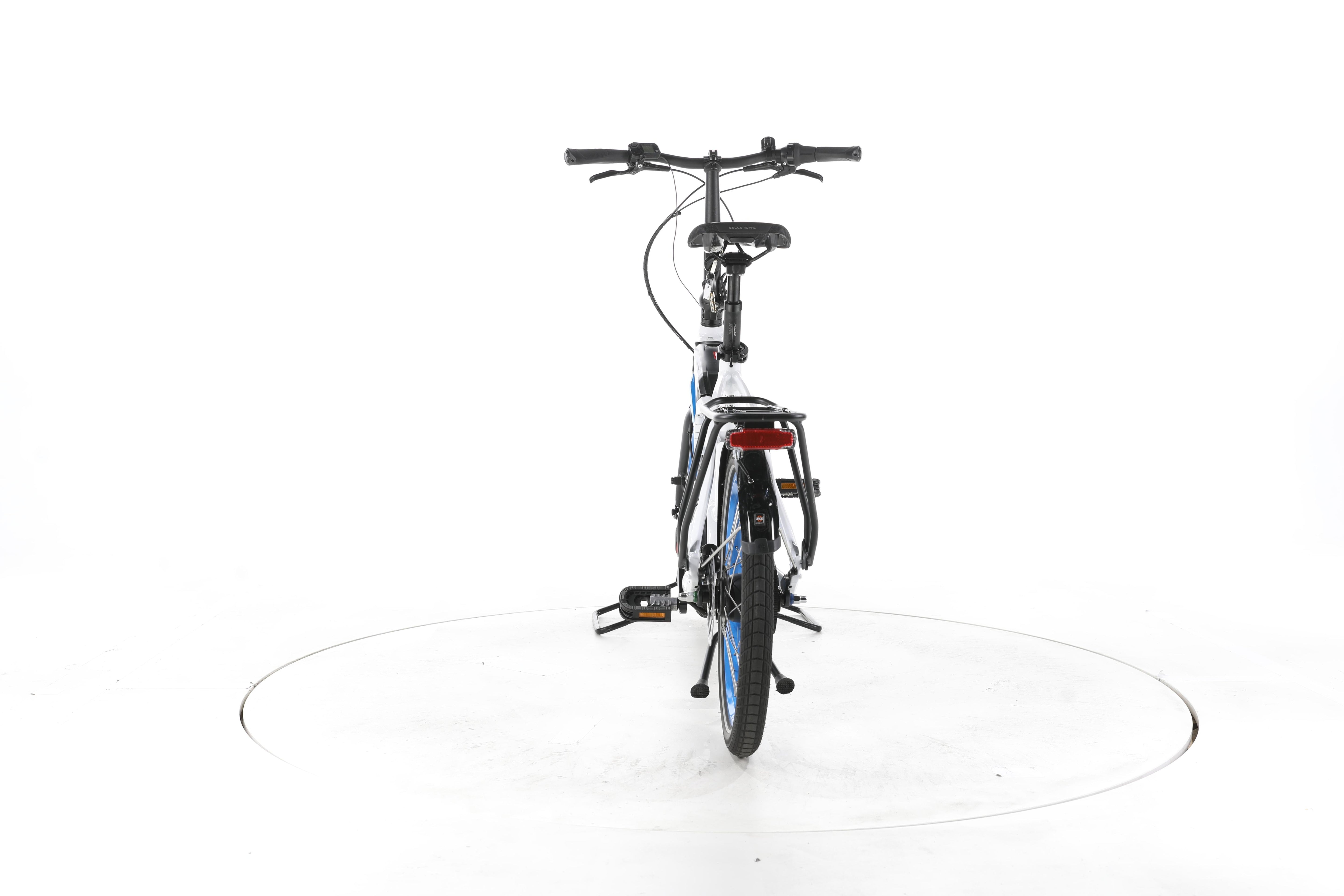 Bergamont Paul-E EQ Expert Falt E-Bike Tiefeinsteiger - Image 10