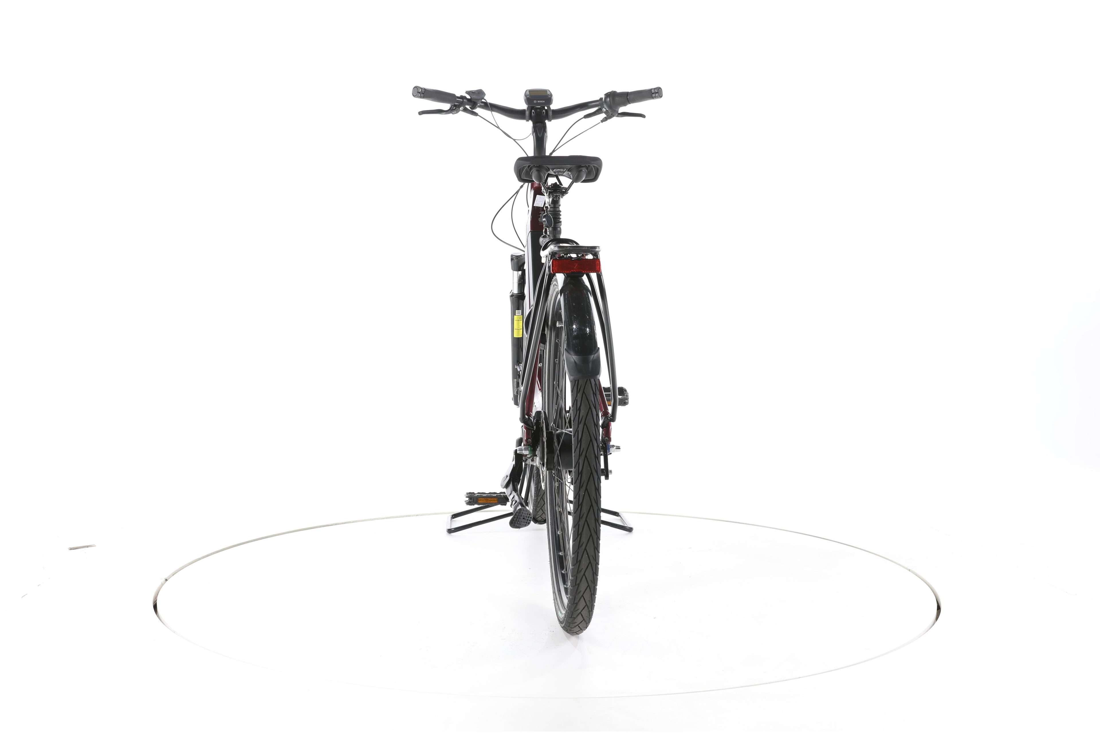 Raleigh Bristol Premium City E-Bike Tiefeinsteiger - Image 10