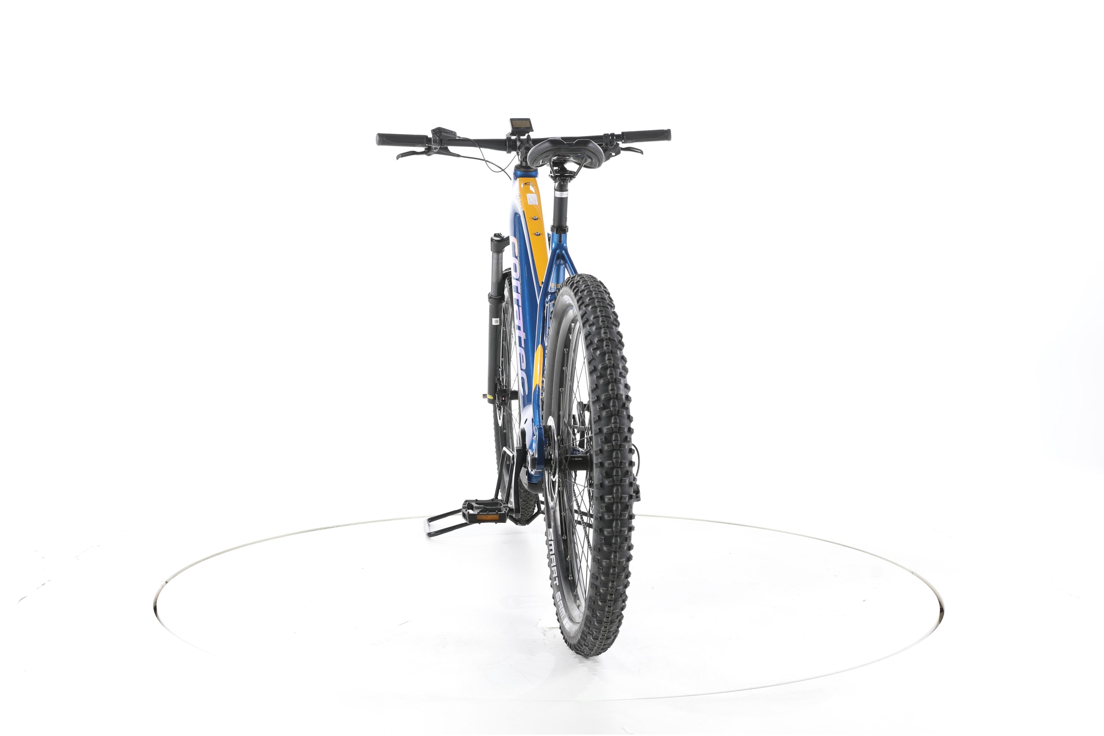 Corratec E-Power X Vert Race Trinity Sport E-Bike 2023 - Image 10
