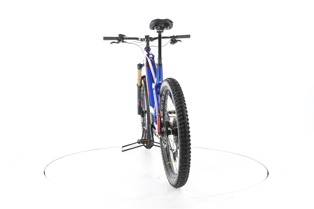 Haibike Hybe 11 Fully E-Bike Carbon 2024 - Image 10