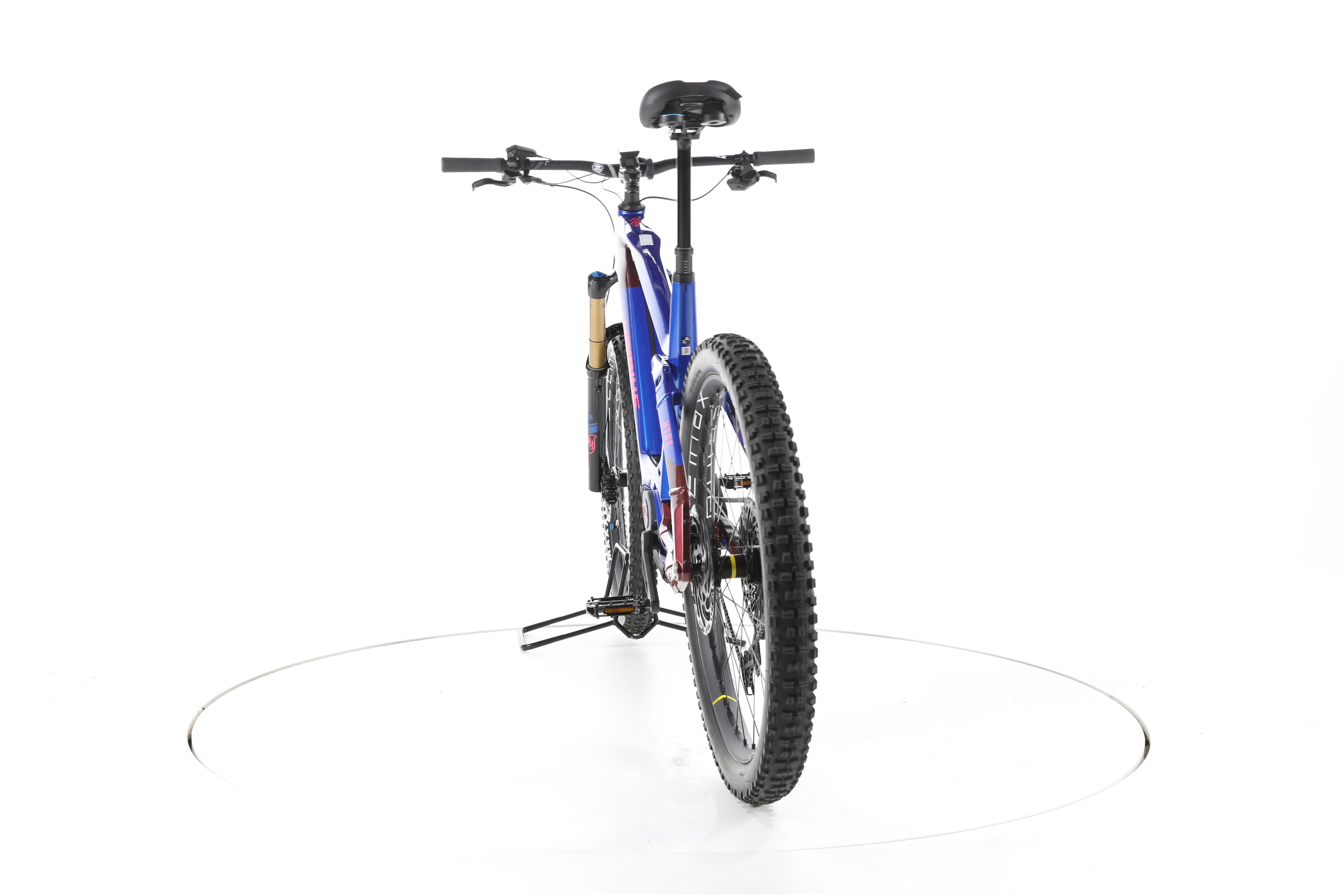 Haibike Hybe 11 Fully E-Bike Carbon 2024 - Image 10