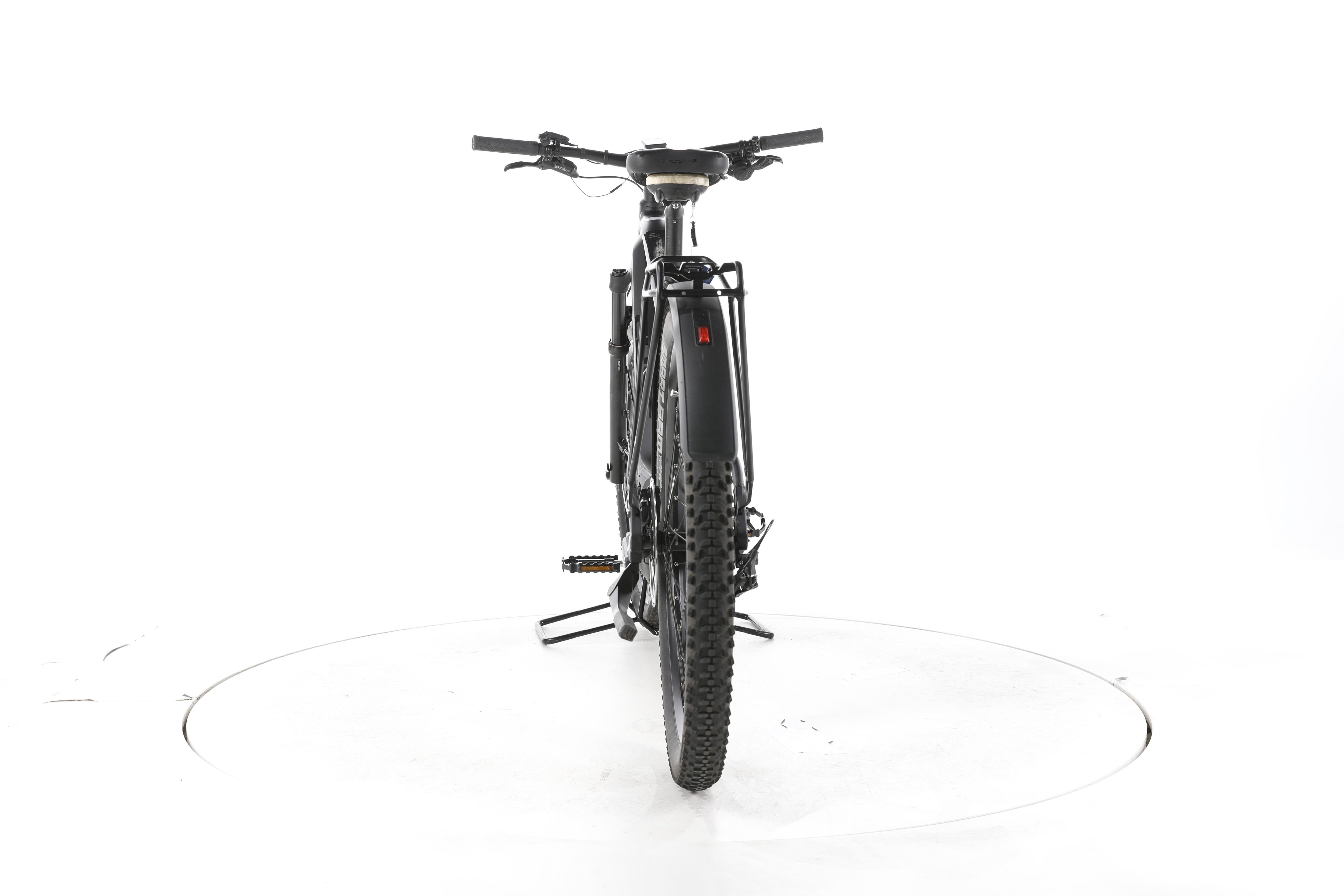 Cube Reaction Hybrid SLX E-Bike - Image 10