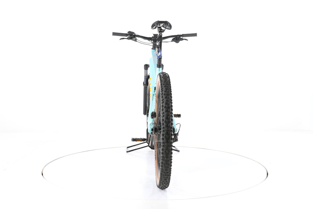 Cube Stereo Hybrid 140 HPC Race Fully E-Bike 2023 - Image 10