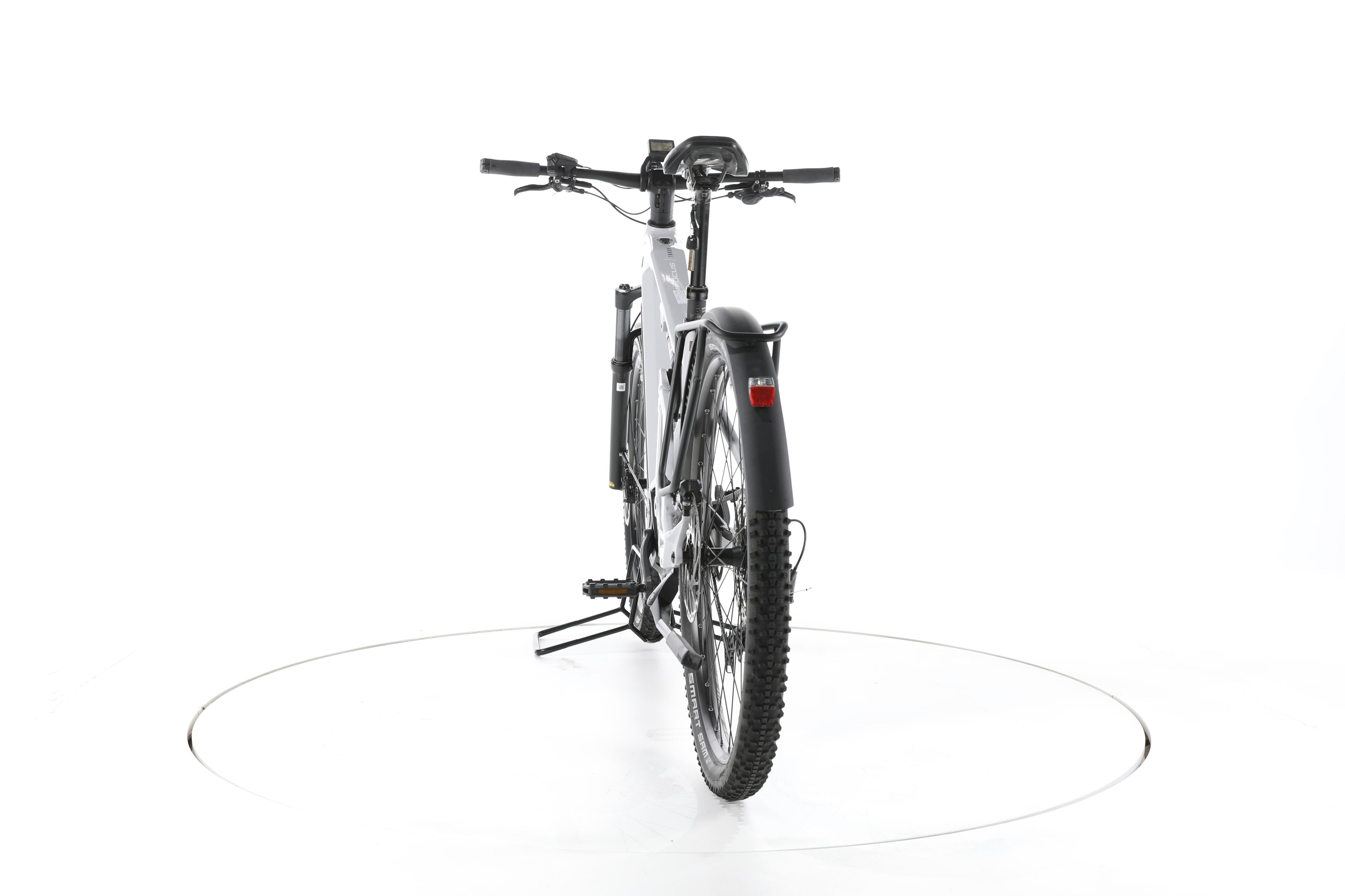 Focus Thron² 6.7 Eqp SUV E-Bike 2023 - Image 10