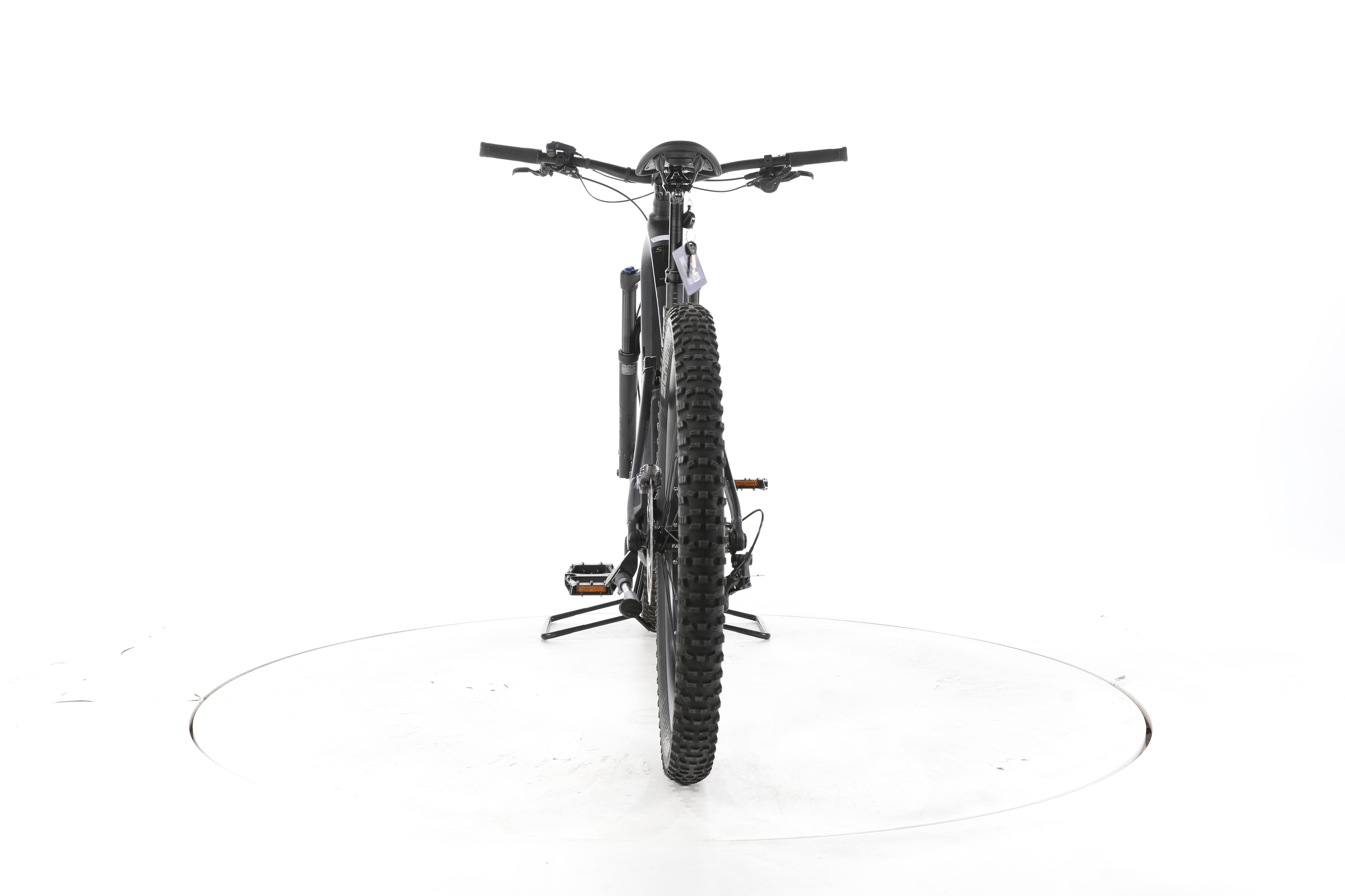 Cube Stereo Hybrid 140 HPC E-Bike Fully Carbon - Image 10