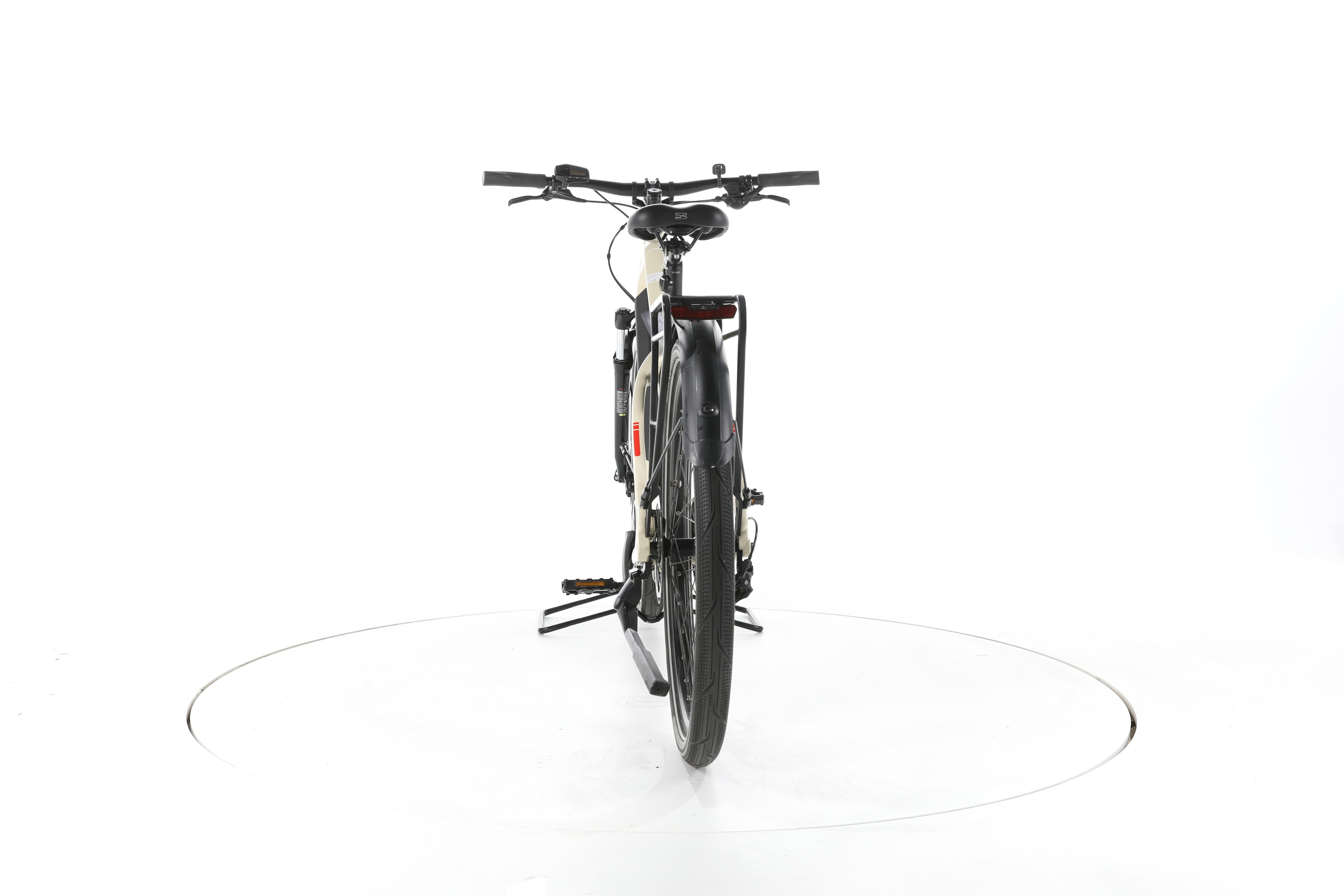 Haibike Trekking 4 Trekking E-Bike - Image 10