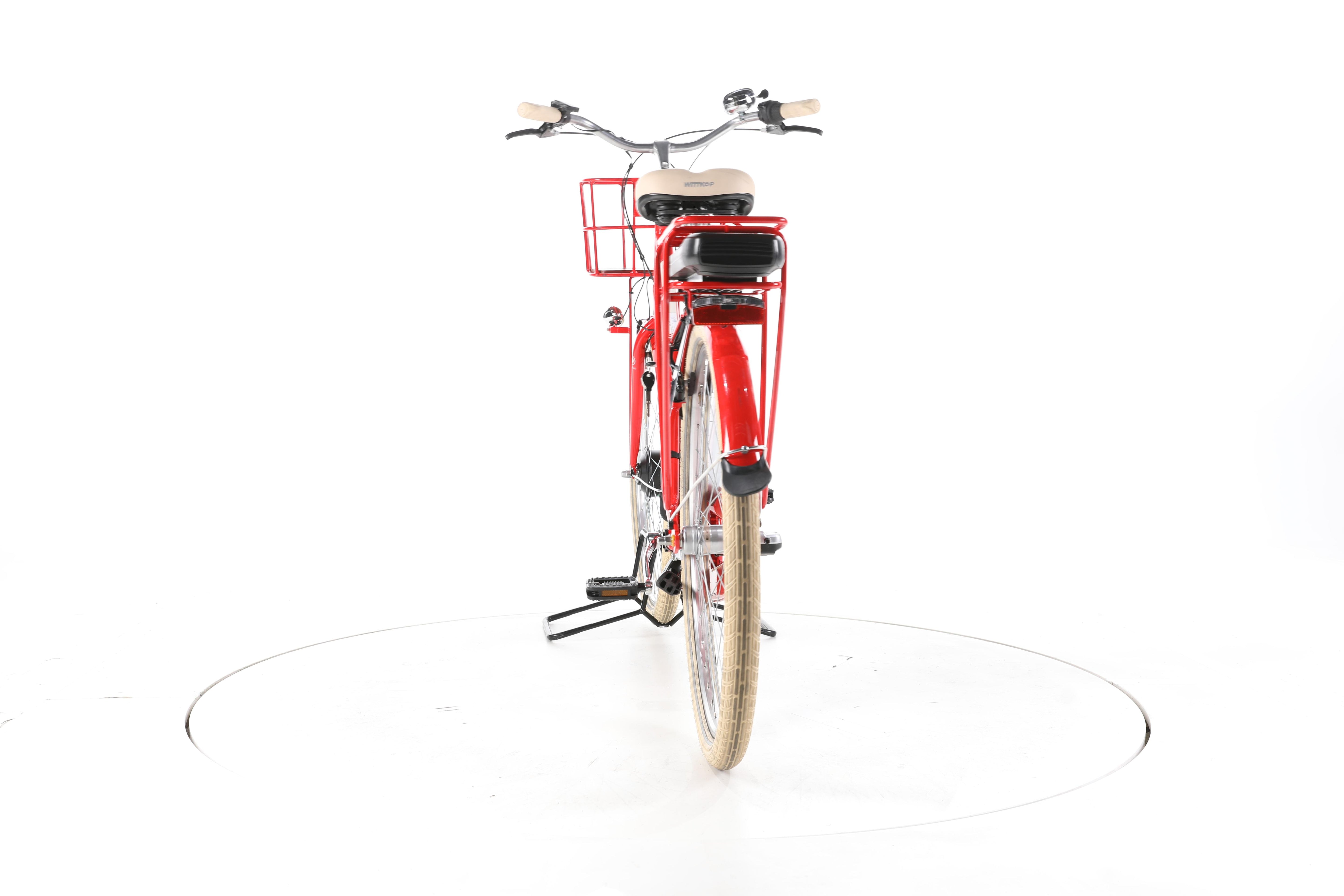 Fischer CITA 2.0 RETRO City E-Bike Tiefeinsteiger 2024 - Image 10