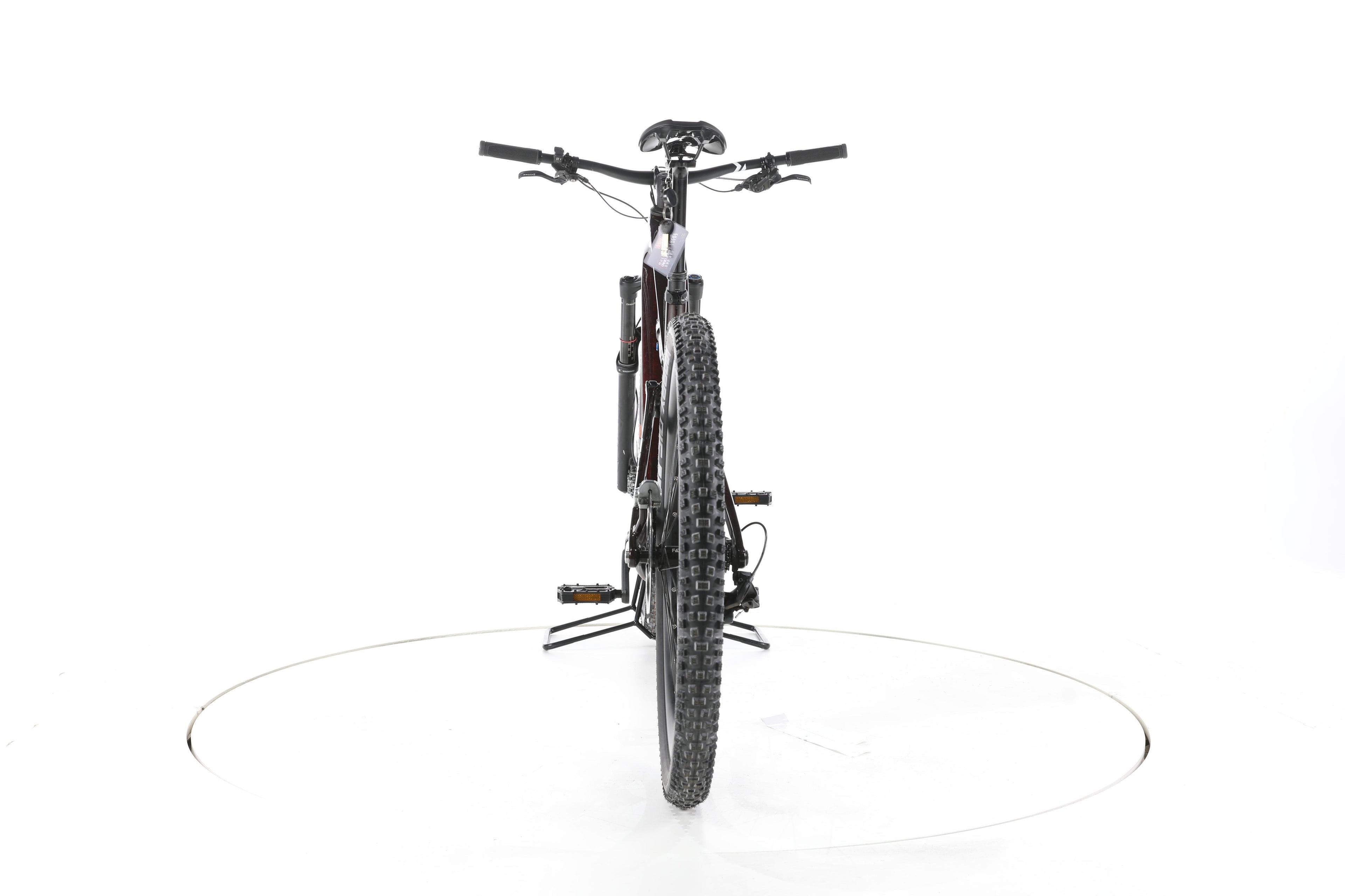 Cube Stereo Hybrid ONE55 C:68X SLX Fully E-Bike Carbon 2024 - Image 10