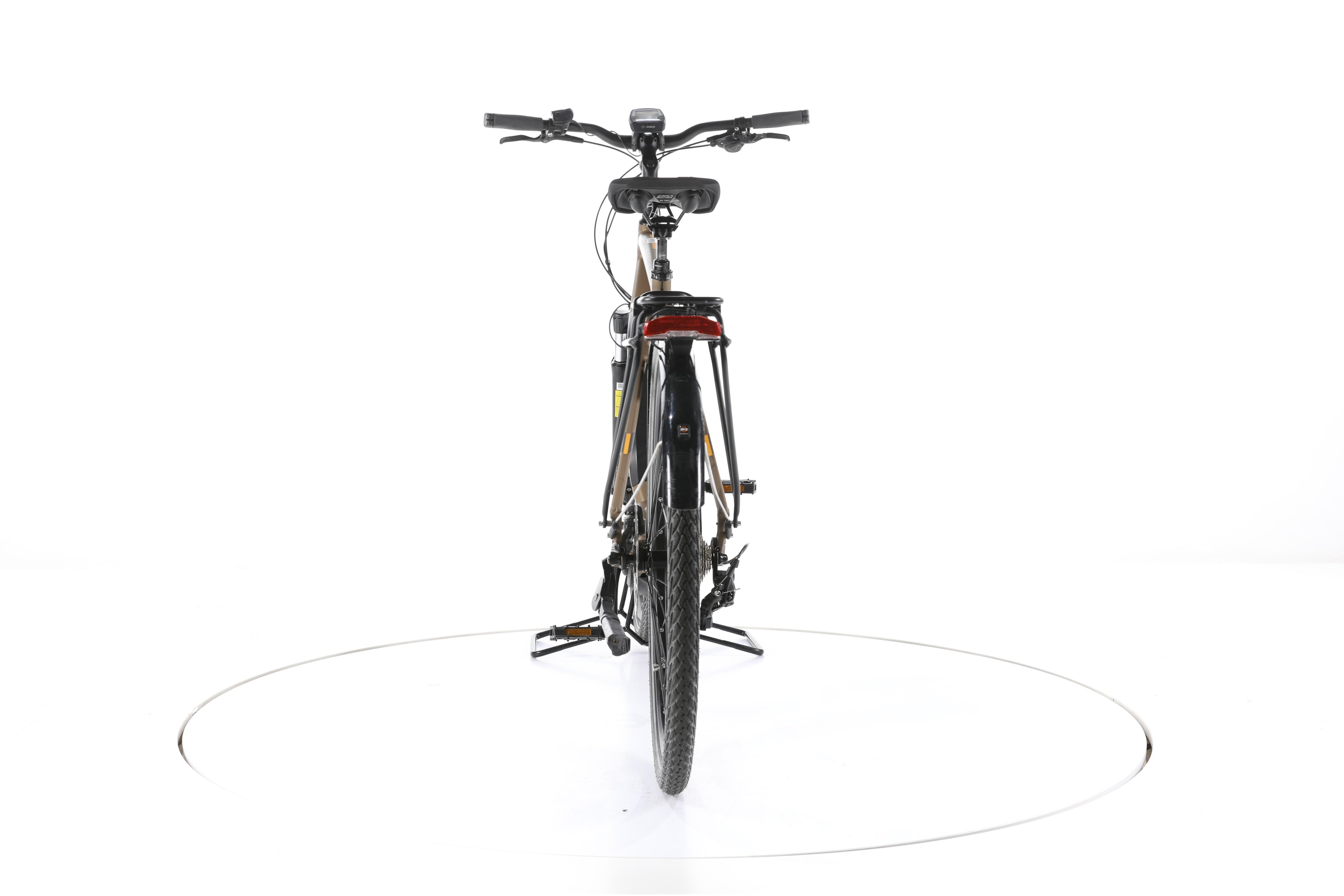 Brennabor T-48e Trekking E-Bike - Image 10
