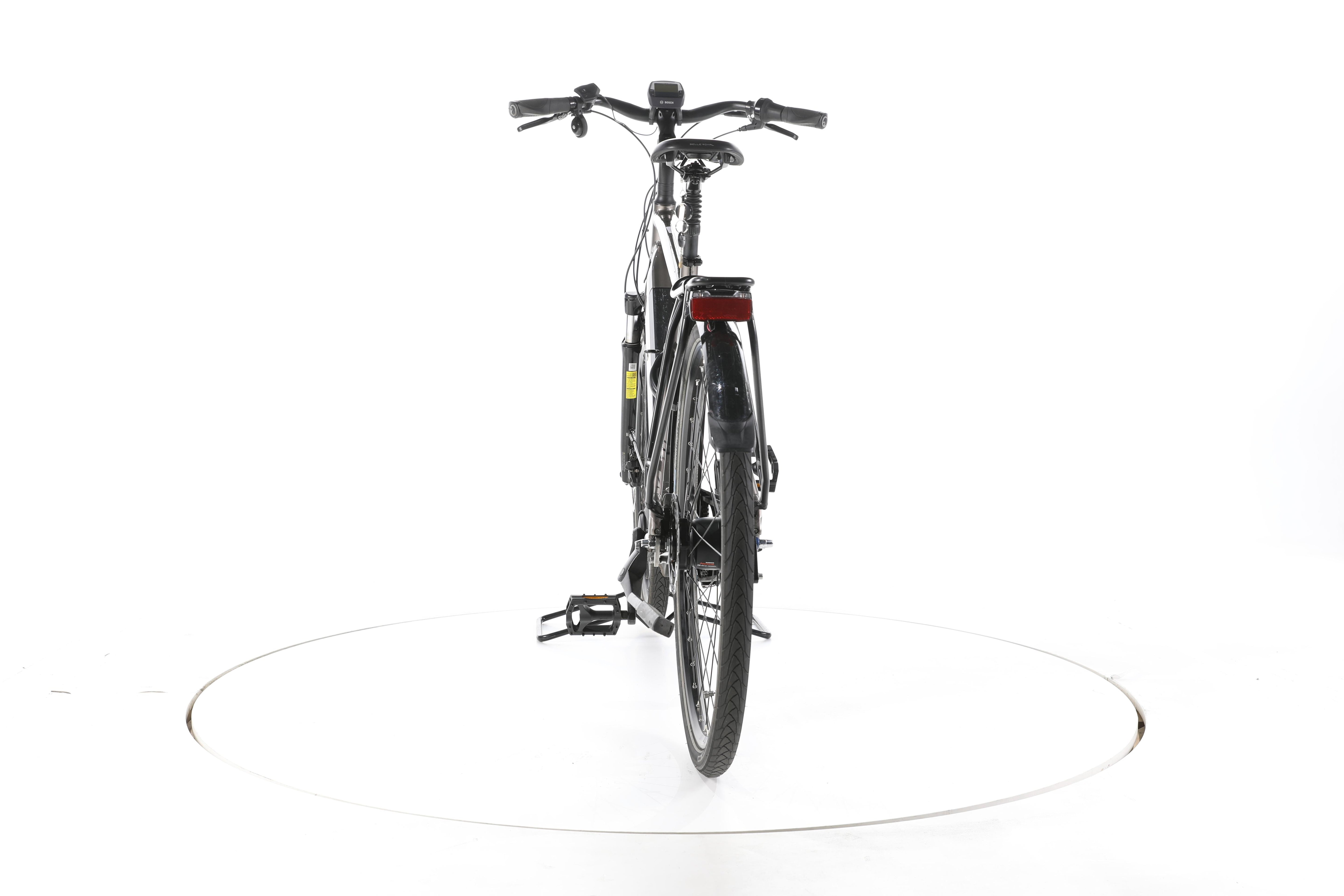 Raleigh Kent Premium City E-Bike - Image 10