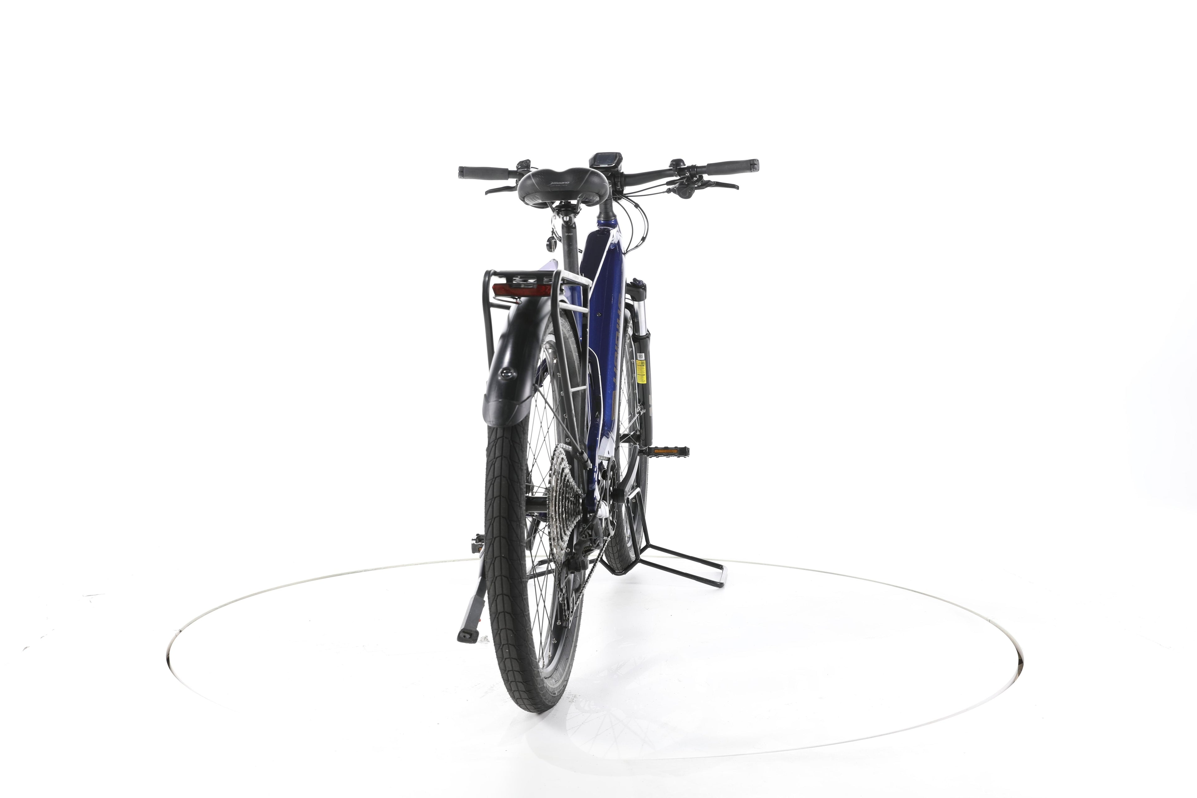 Haibike Trekking 7 Trekking E-Bike - Image 10