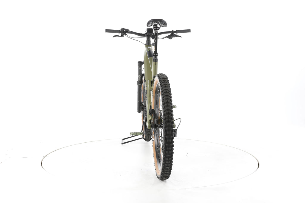 Cube Stereo Hybrid 160 HPC Race Fully E-Bike Carbon - Image 10
