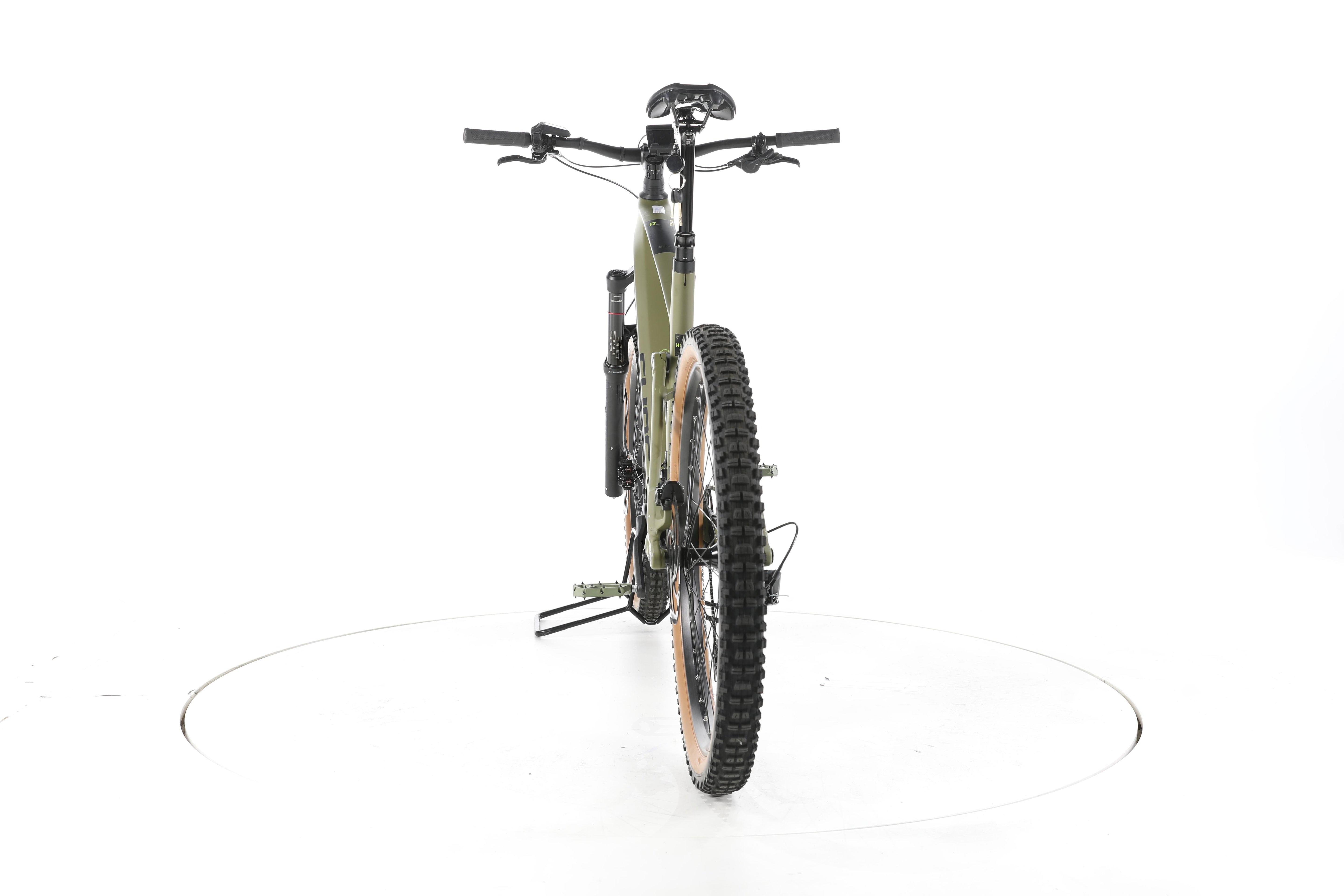 Cube Stereo Hybrid 160 HPC Race Fully E-Bike Carbon - Image 10