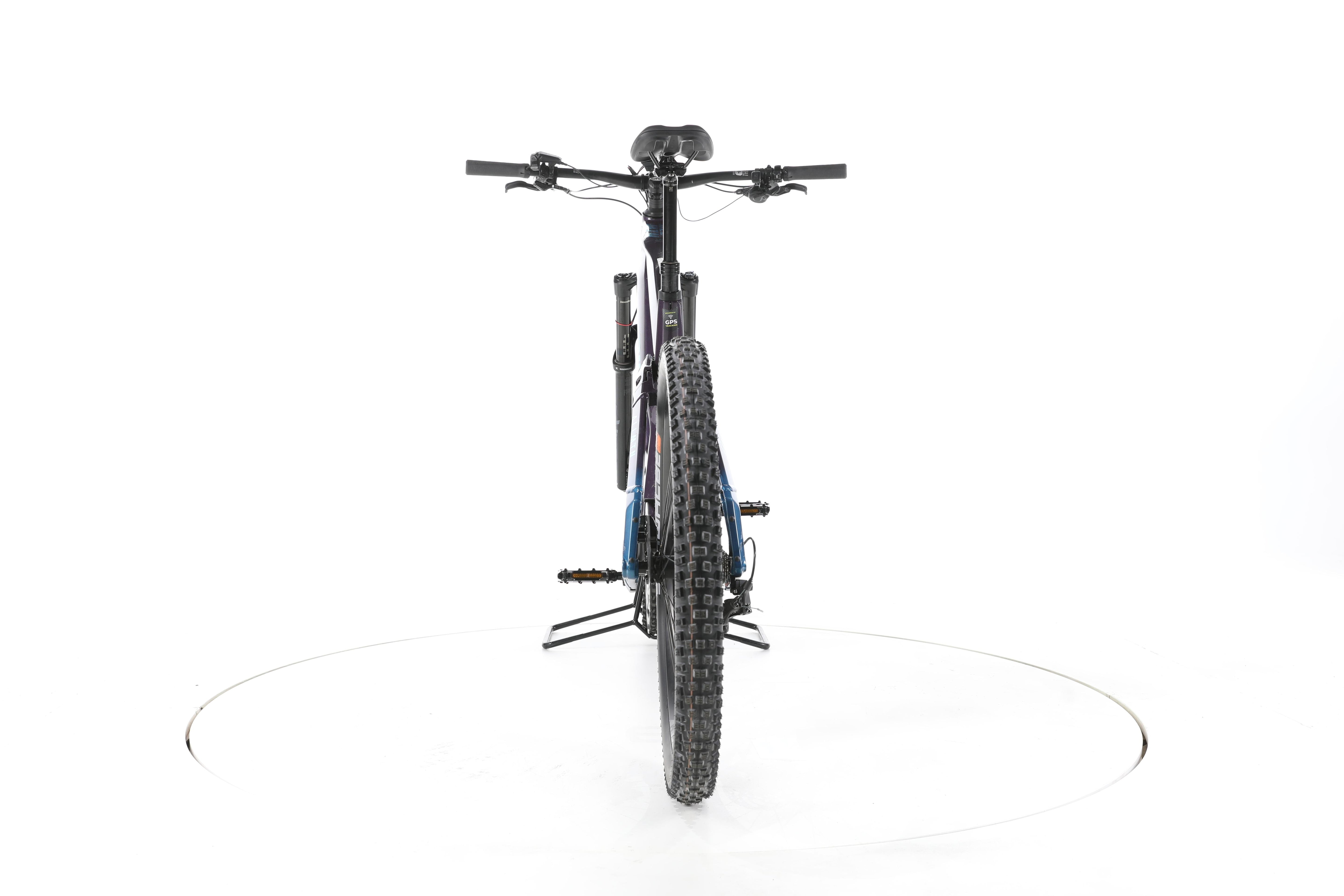 Haibike AllMtn CF 11 Fully E-Bike Carbon - Image 10