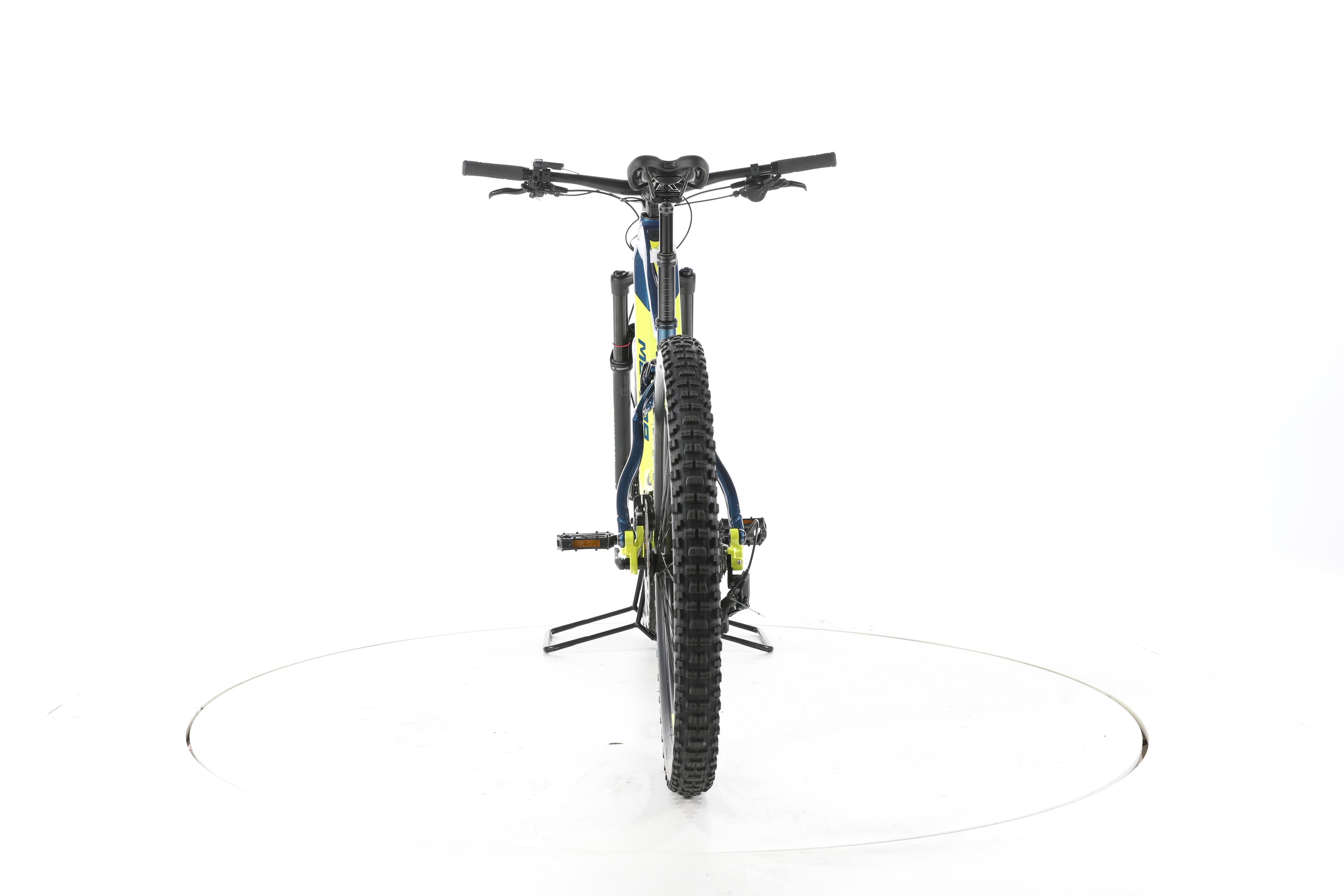 Merida eONE-SIXTY 500 Fully E-Bike 2023 - Image 10