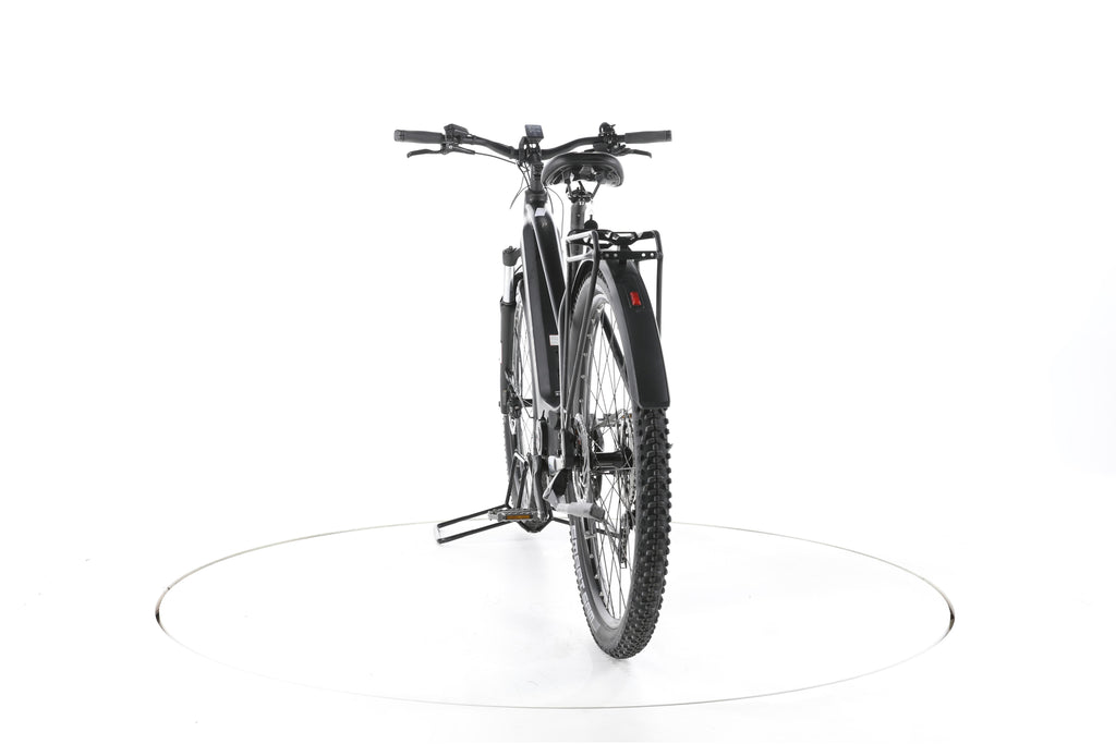 Cube Nuride Hybrid Pro Allroad Trekking E-Bike - Image 10