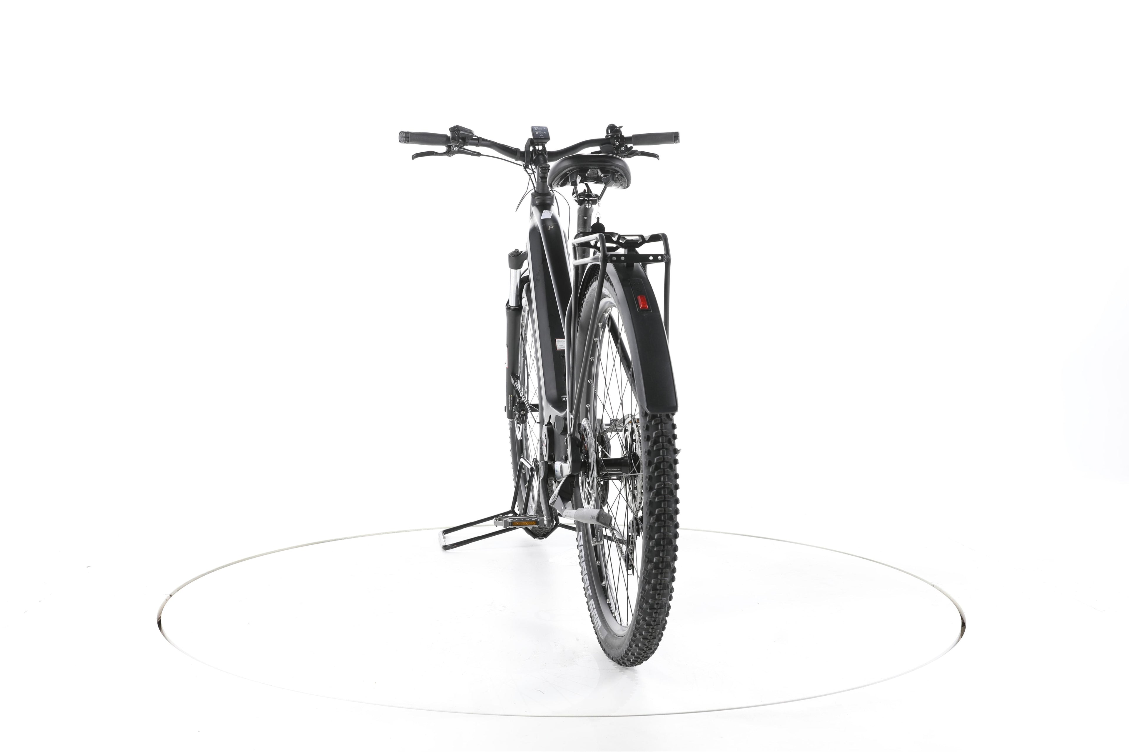 Cube Nuride Hybrid Pro Allroad Trekking E-Bike - Image 10