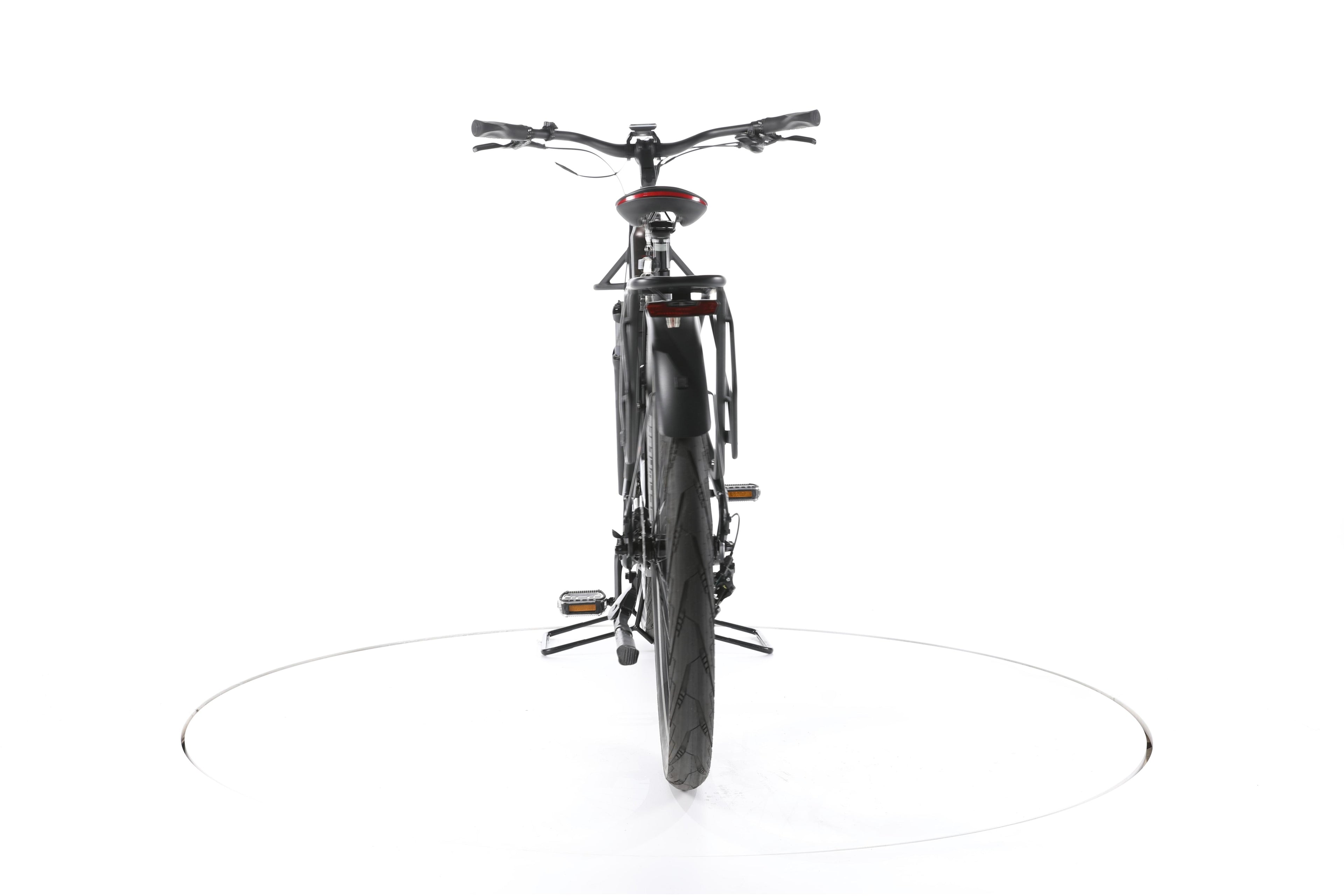 Olympia Super Magnum Trekking E-Bike Tiefeinsteiger 2023 - Image 10