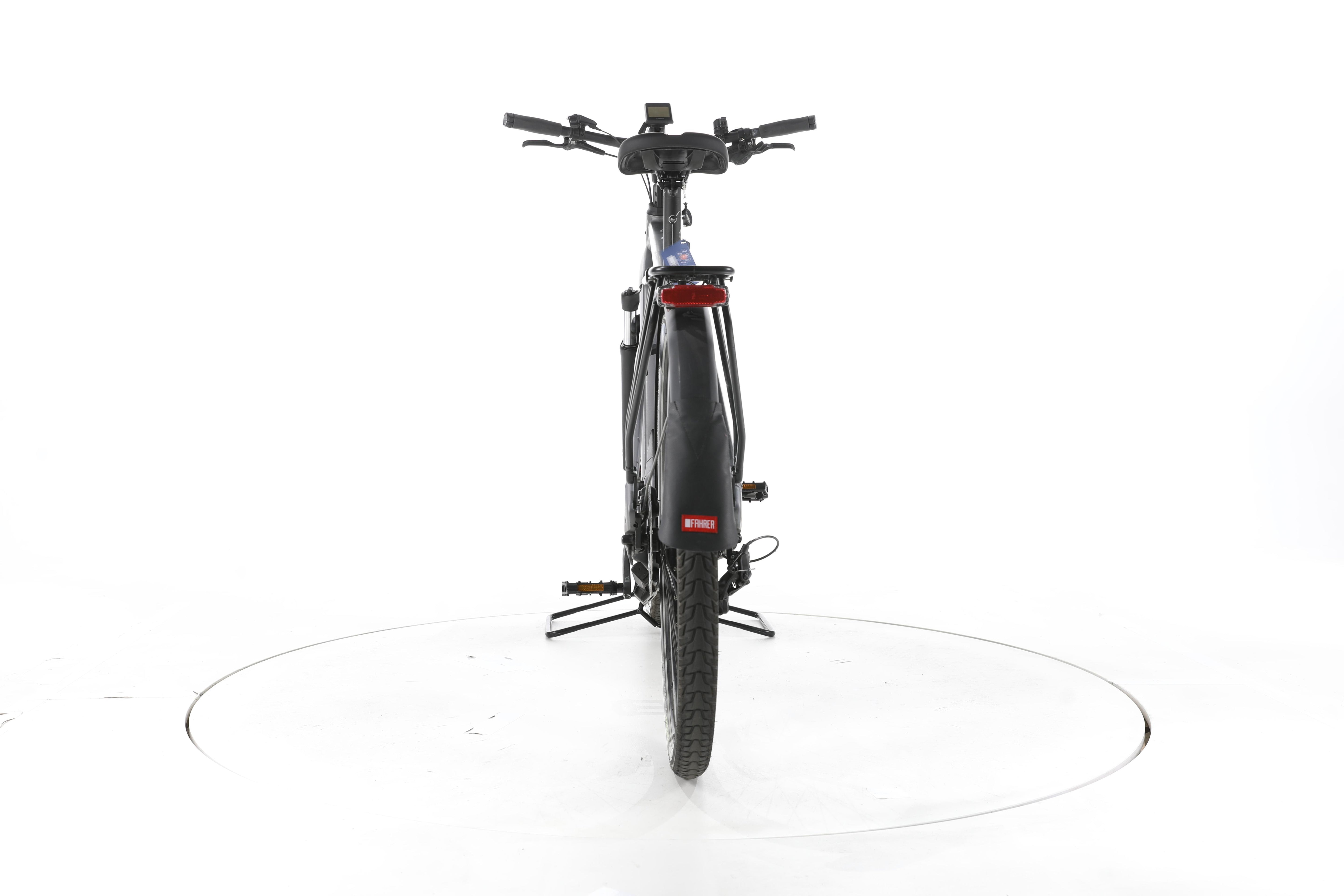 Bergamont E-Horizon Sport 6 Trekking E-Bike - Image 10