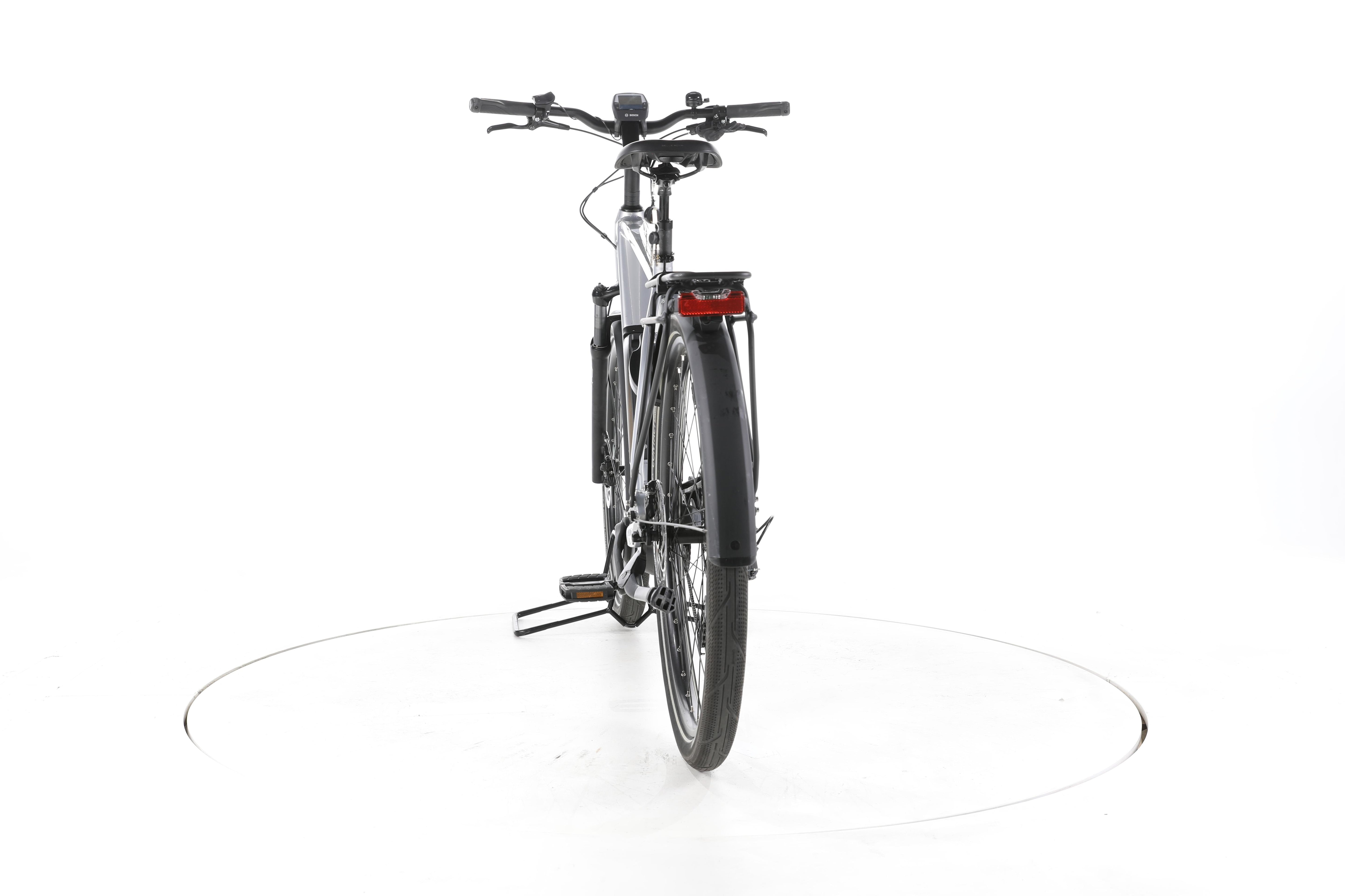 Brennabor T-38e Trekking E-Bike - Image 10