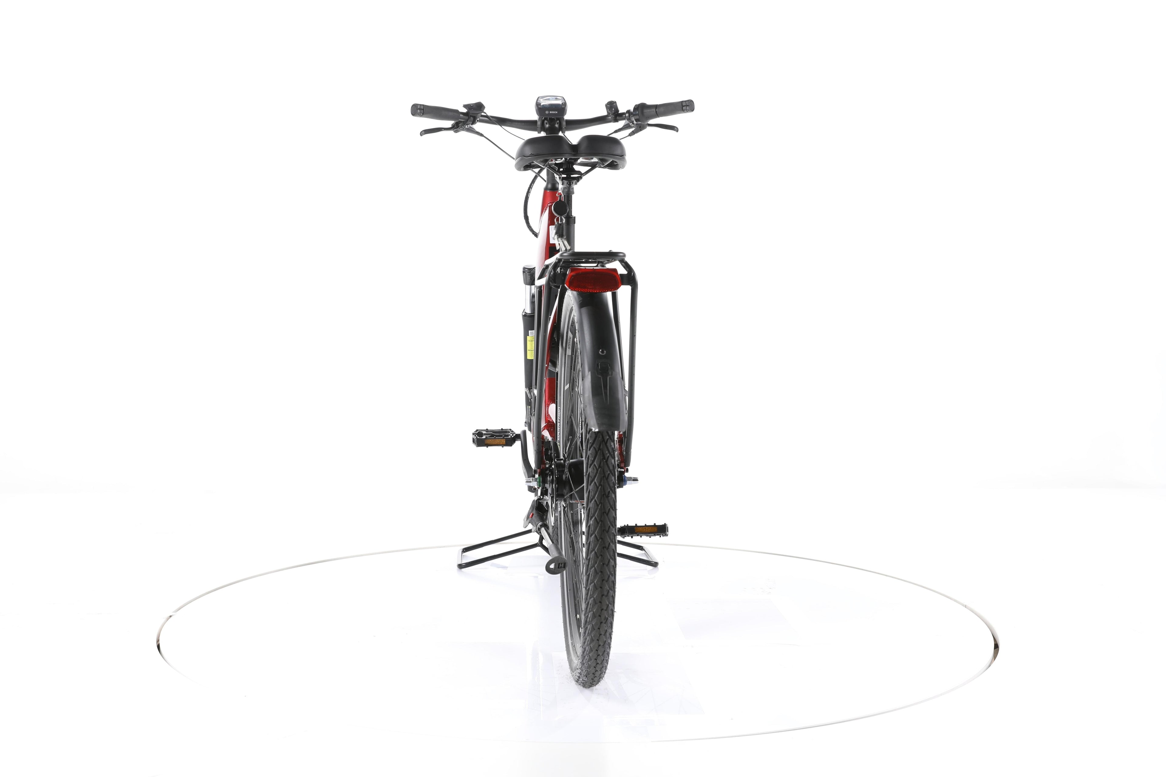 Pegasus Premio EVO 5R City E-Bike Tiefeinsteiger - Image 10