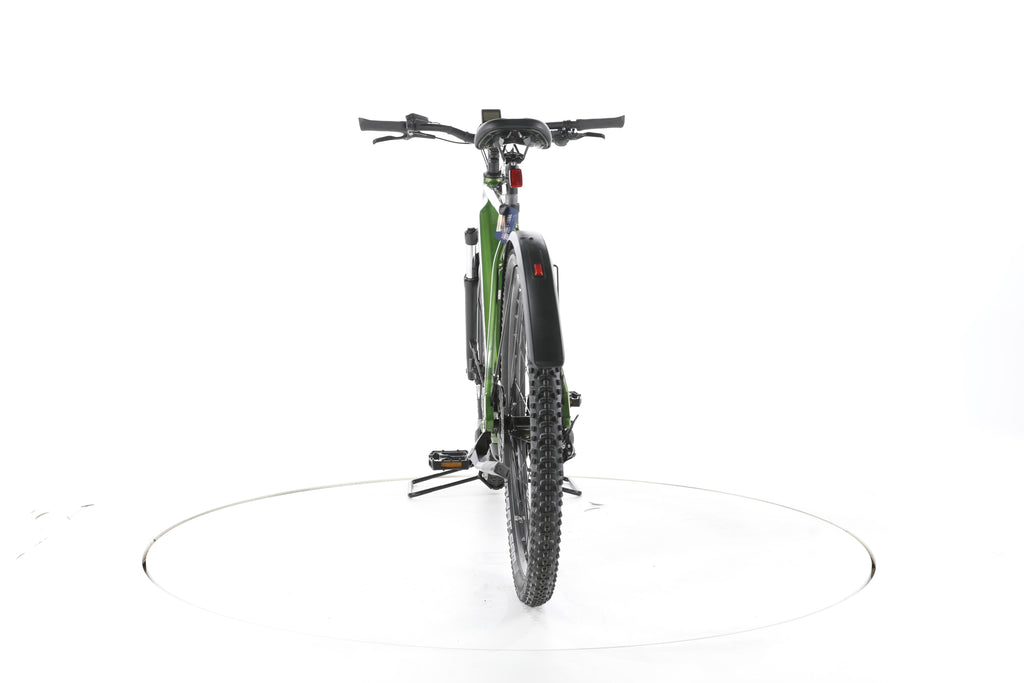 Cube Nuride Hybrid Pro Allroad Trekking E-Bike - Image 10