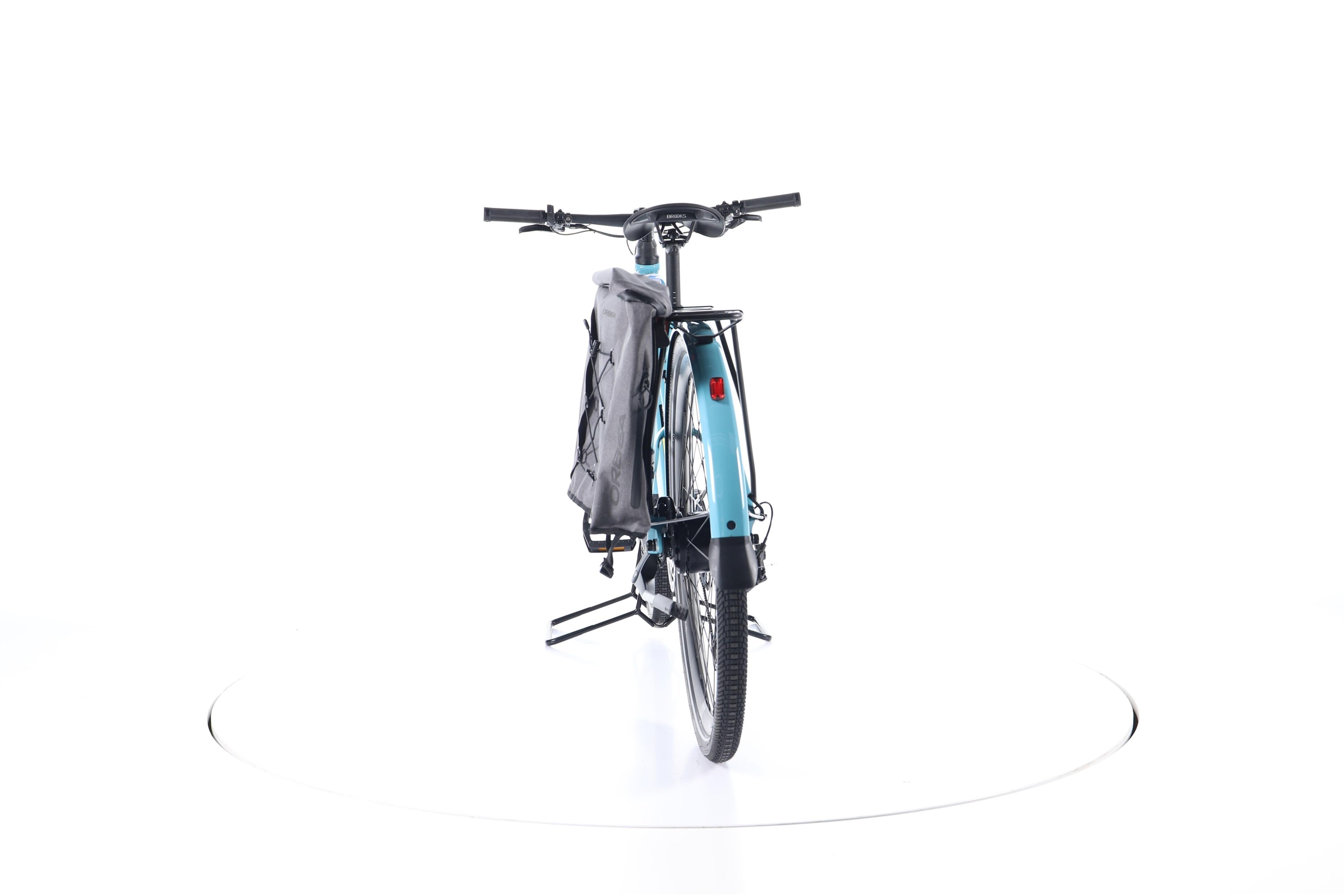 Orbea VIBE H10 EQ Trekking E-Bike - Image 10