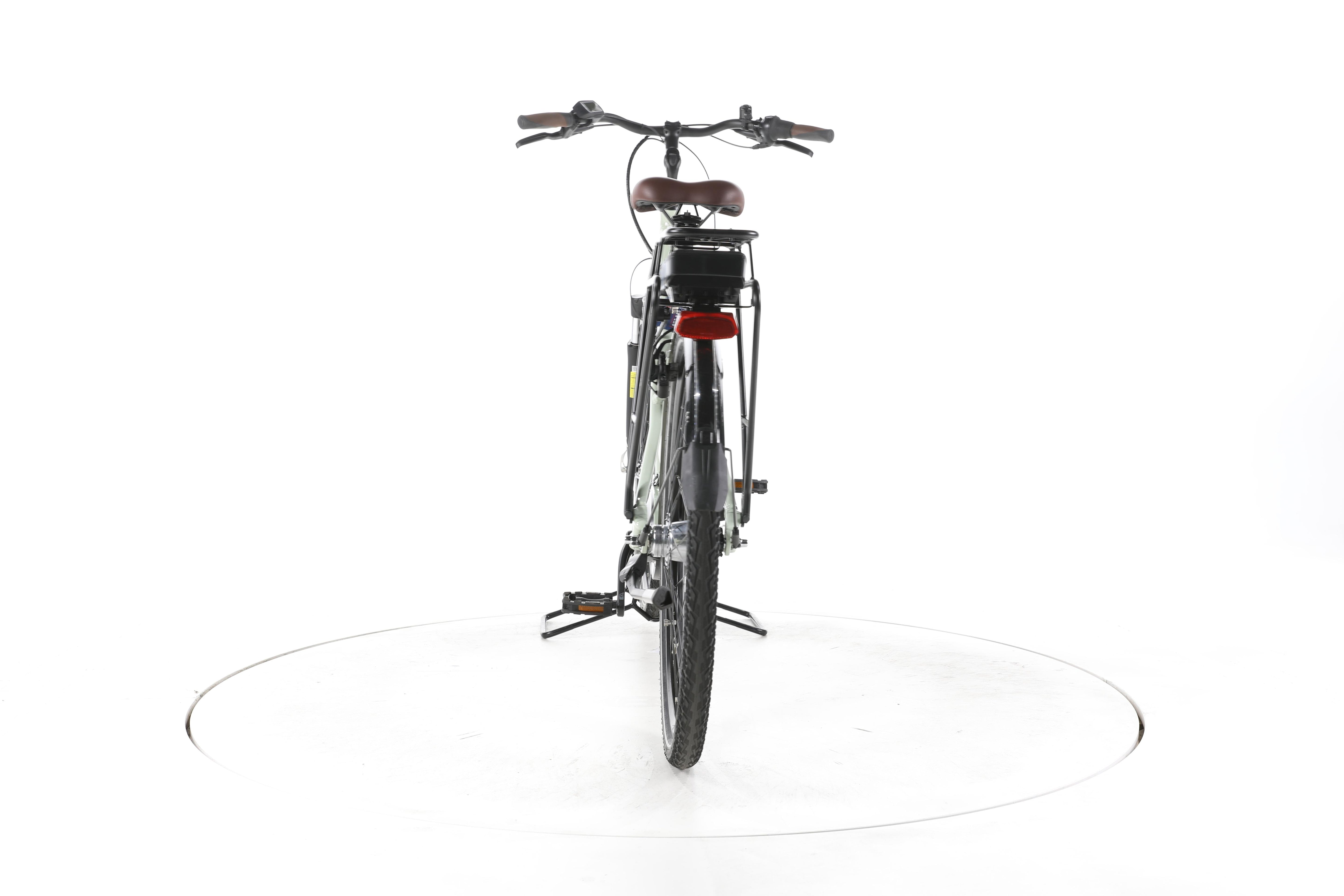 Kettler E-TRAVELLER SILVER 7 RT City E-Bike Tiefeinsteiger - Image 10