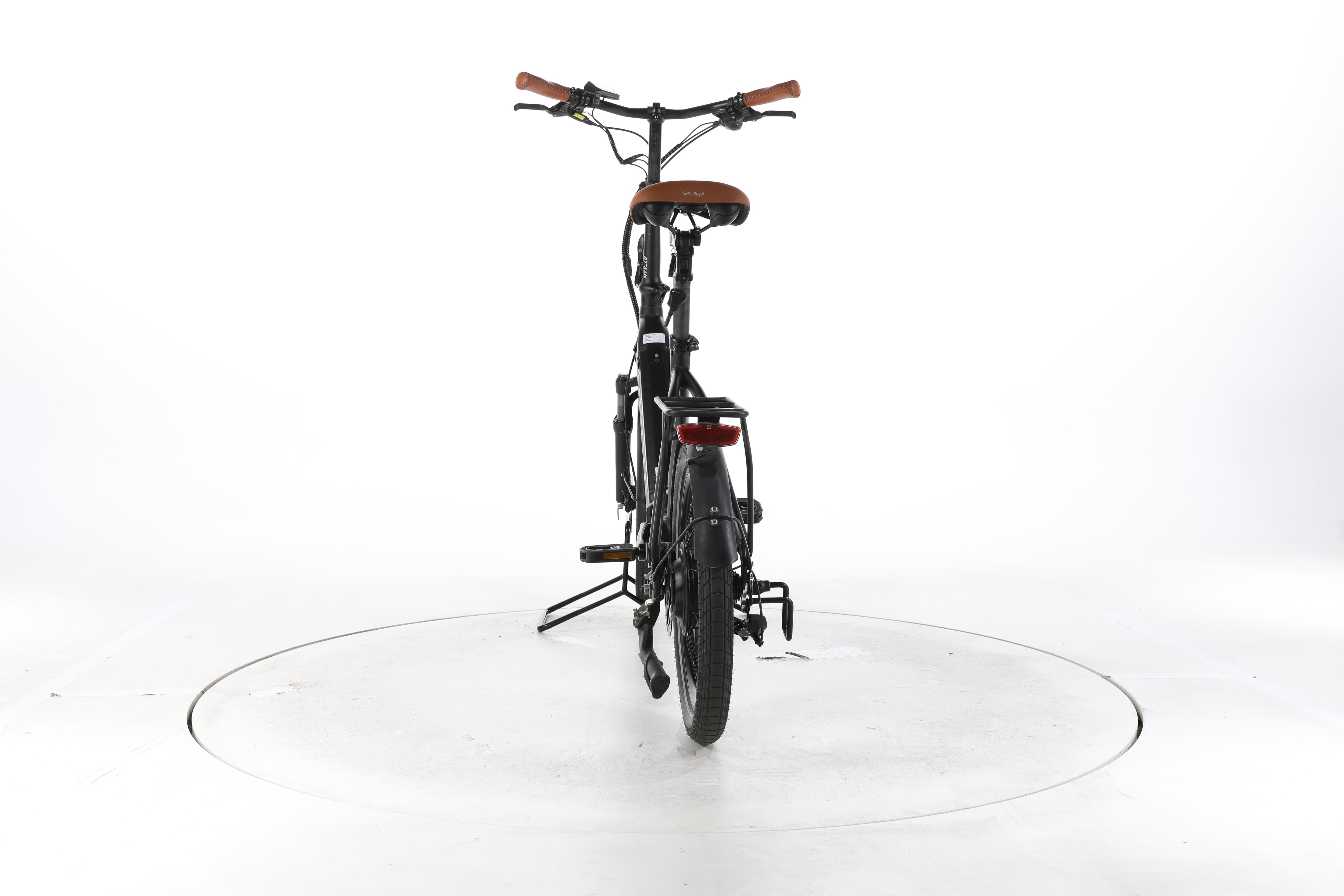 MYVELO Berlin Falt E-Bike Tiefeinsteiger - Image 10