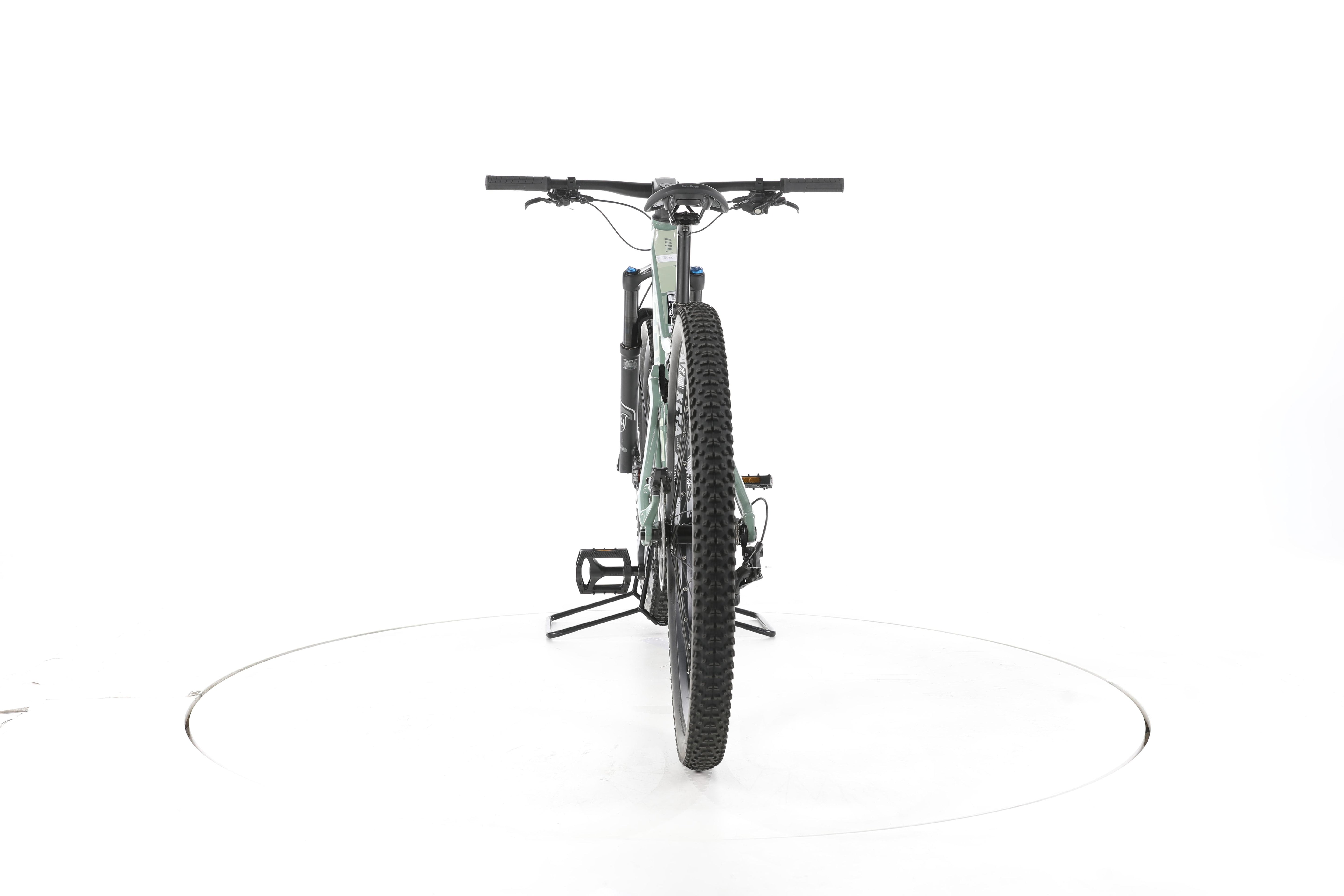 Focus THRON 6.9 Rh S Fahrrad Fully - Image 10