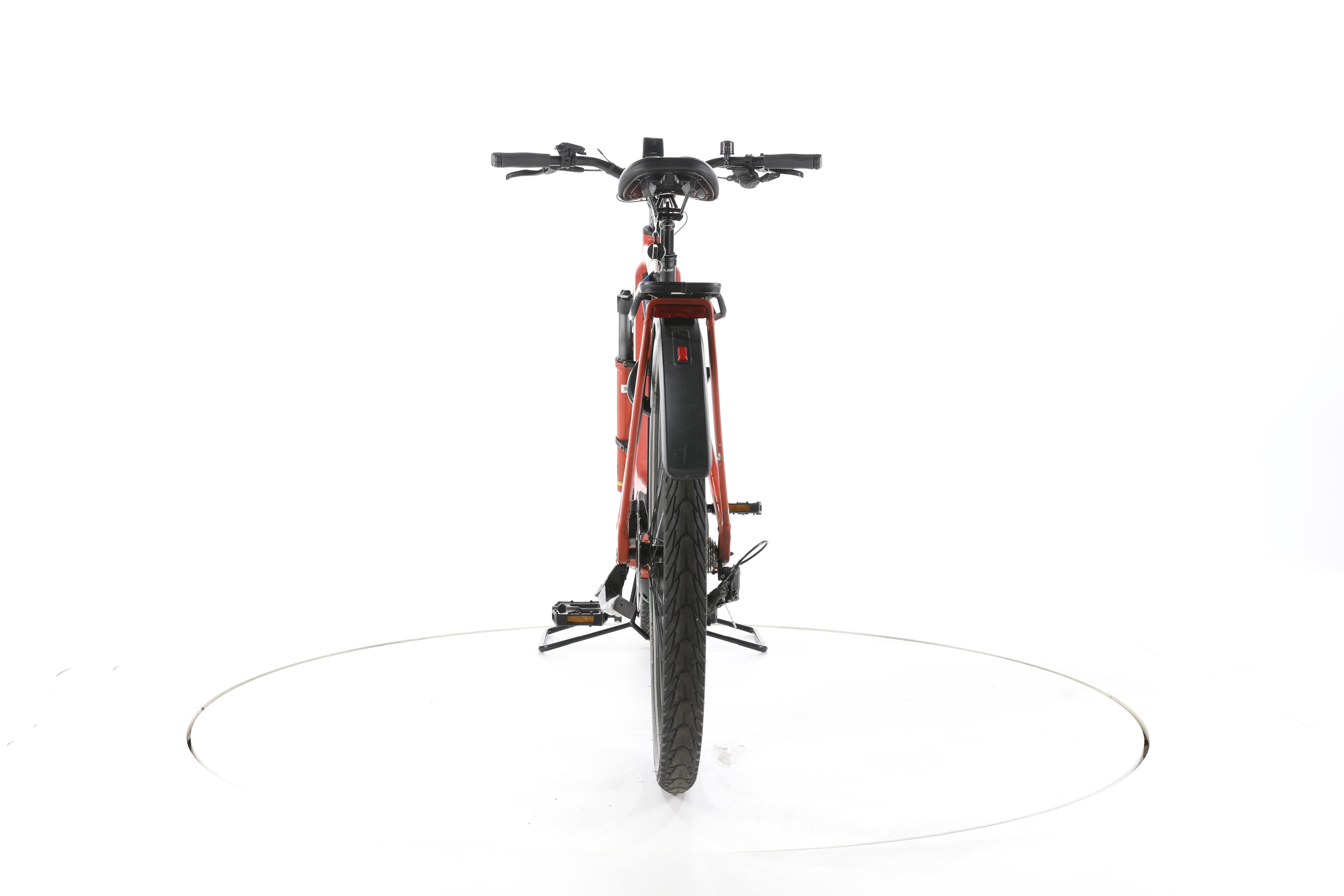 Cube Kathmandu Hybrid EXC Trekking E-Bike - Image 10