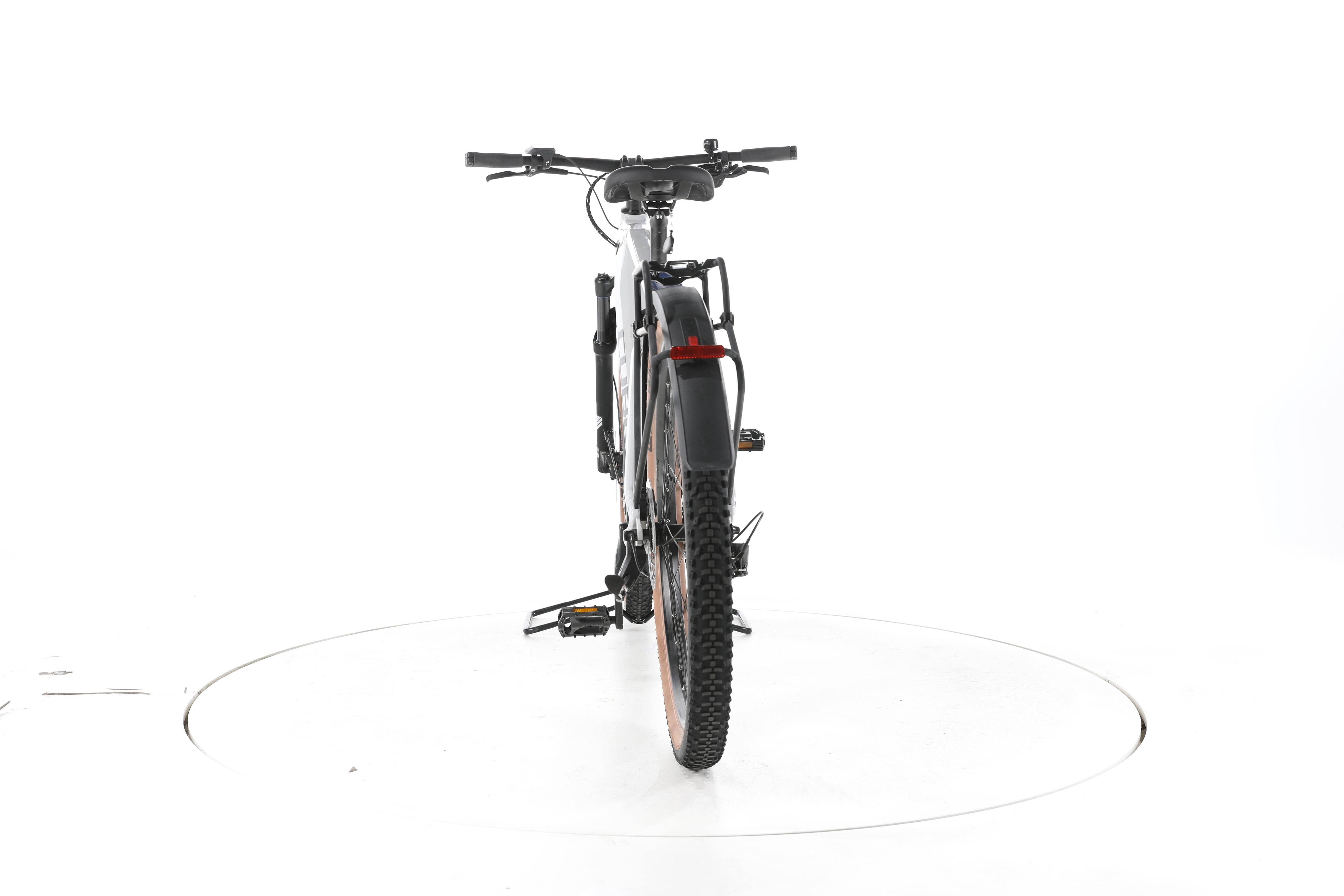 Cube Reaction Hybrid Pro Allroad Trekking E-Bike - Image 10