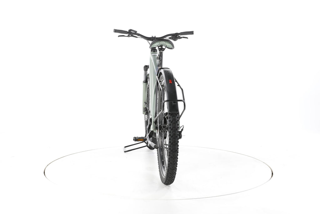 Cube Nuride Hyb. Pro Allroad Trekking E-Bike 2025 - Image 10