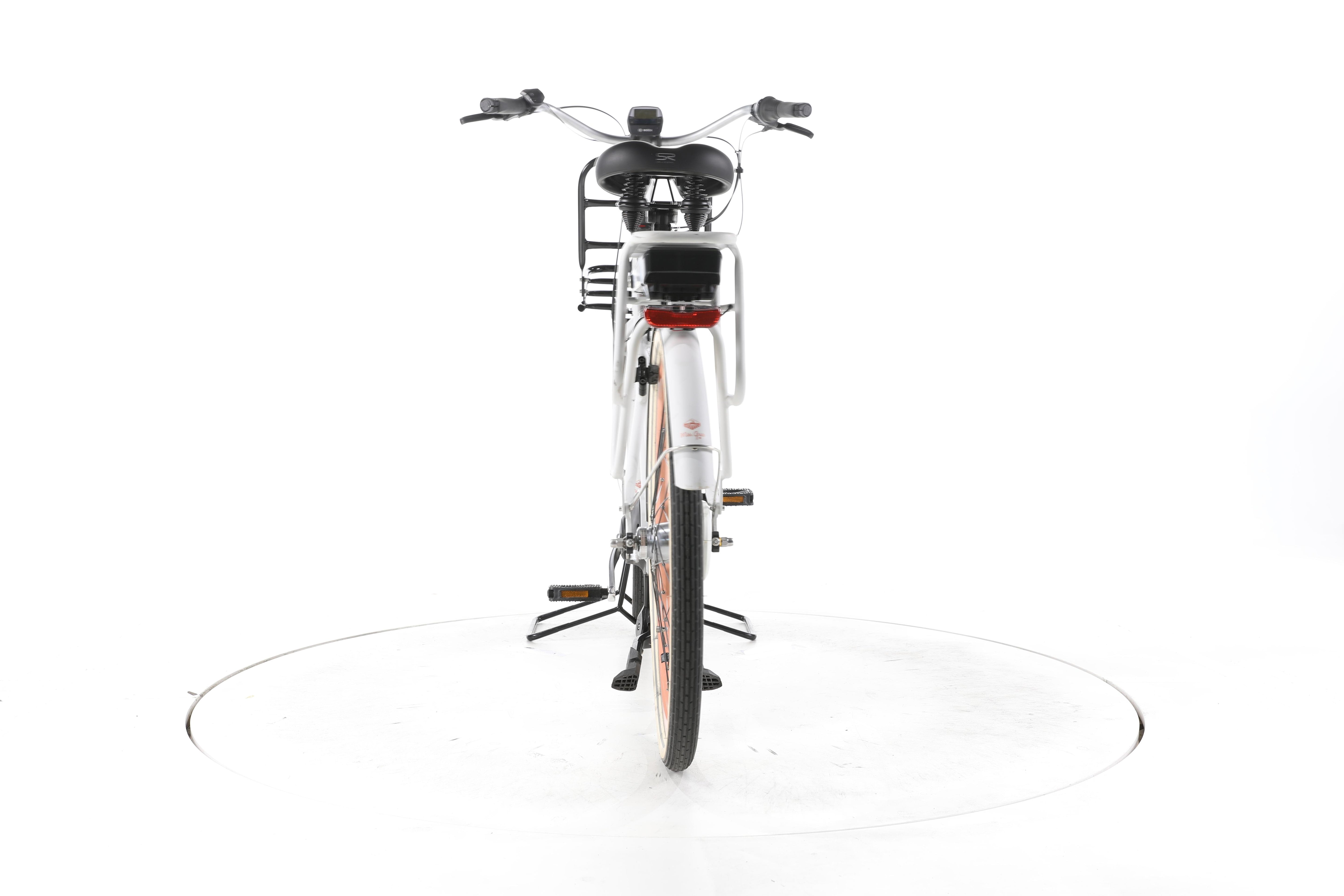 Gazelle Miss Grace C7 HMB City E-Bike - Image 10