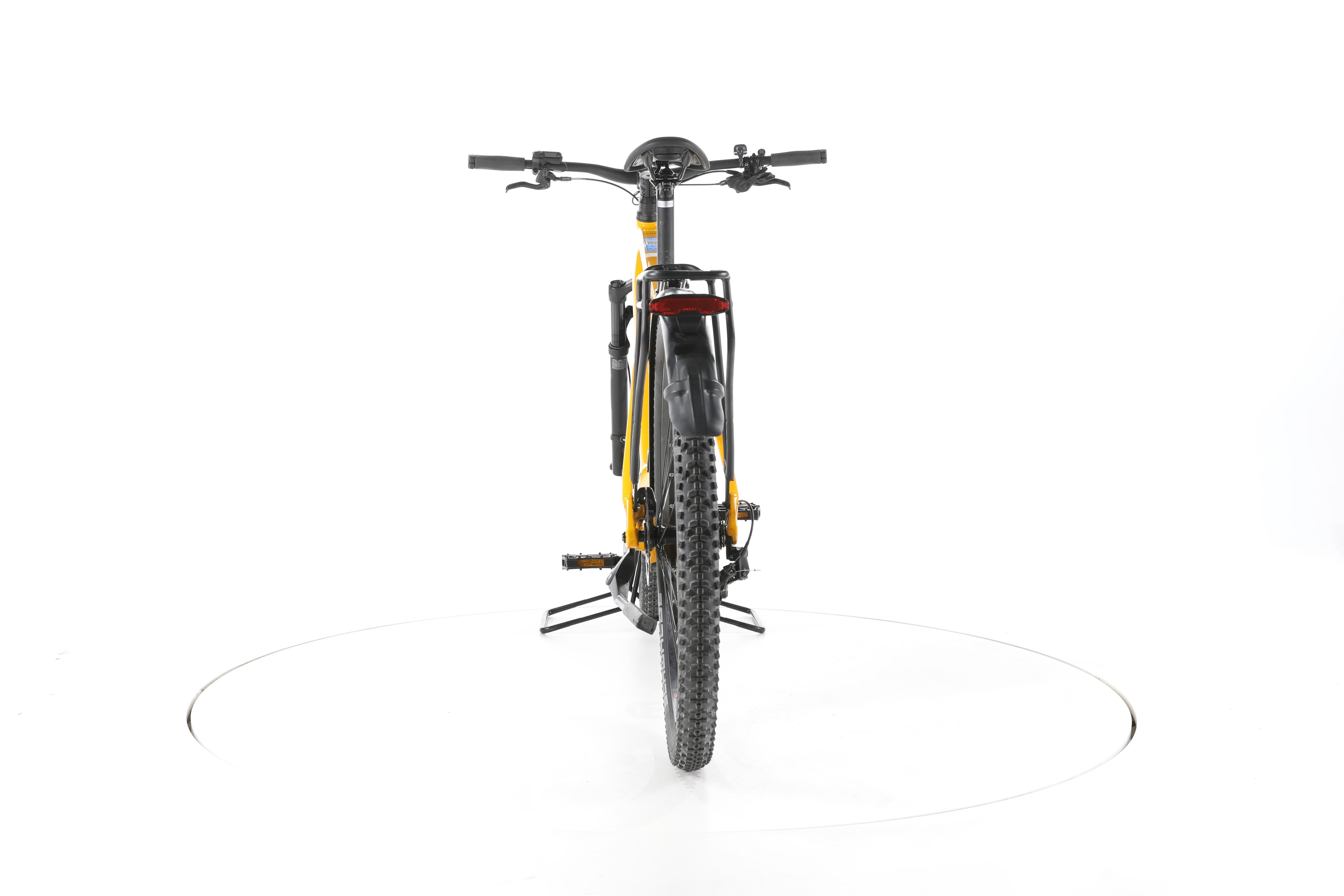 Orbea KEMEN SUV 40 Trekking E-Bike - Image 10