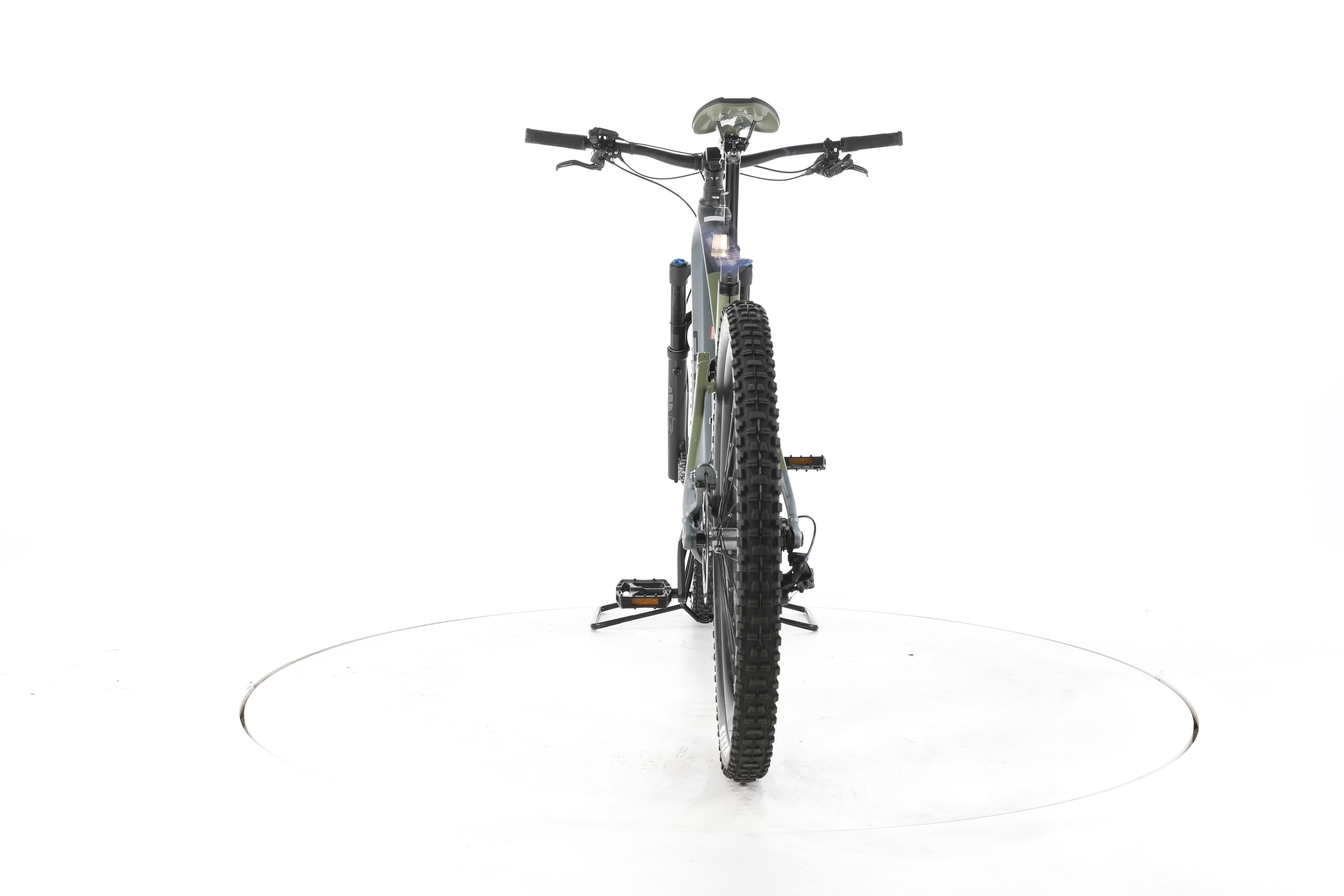 Cube Stereo Hybrid 140 HPC TM E-Bike Fully Carbon - Image 10
