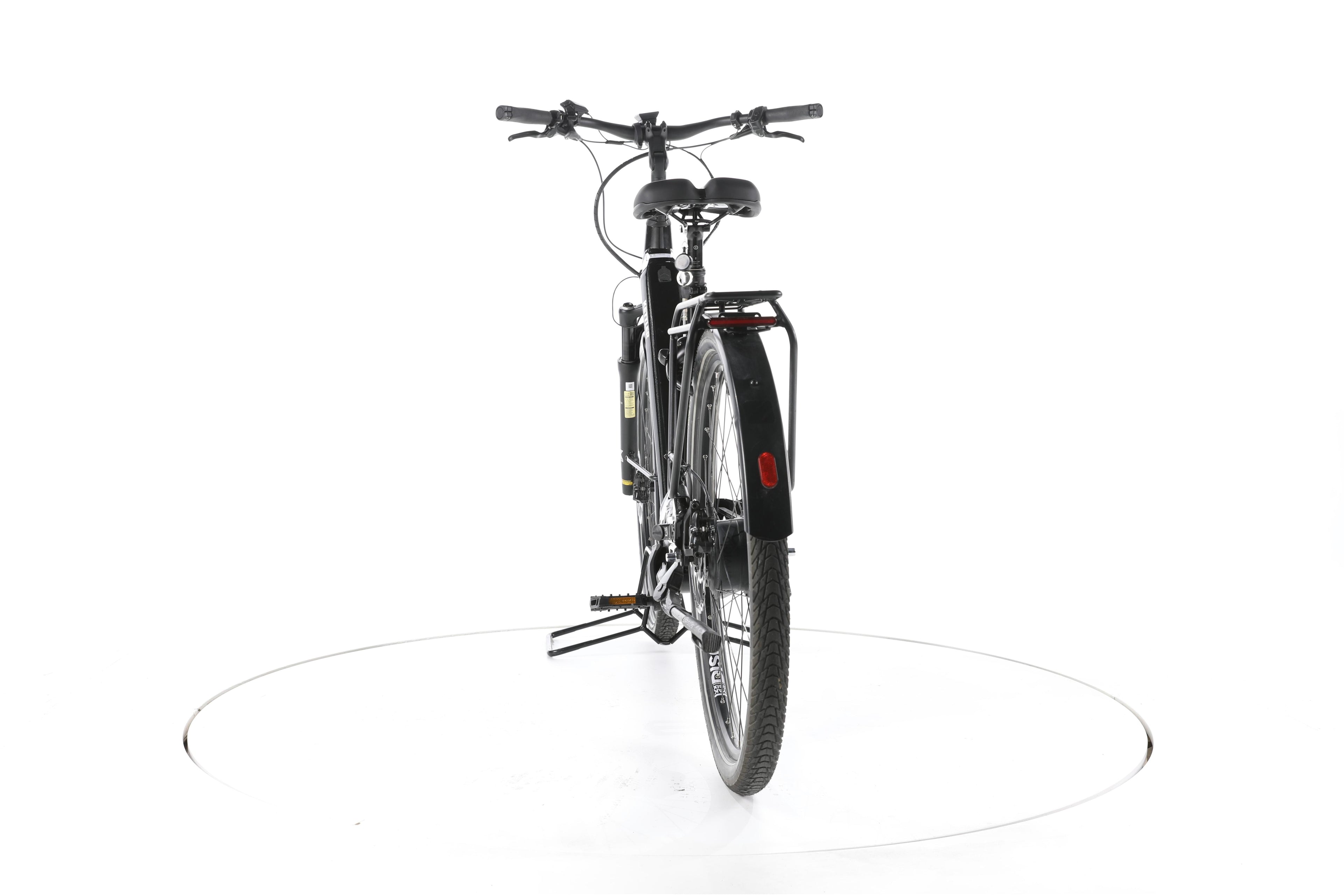Kettler Quadriga Pro City E-Bike Tiefeinsteiger 2023 - Image 10