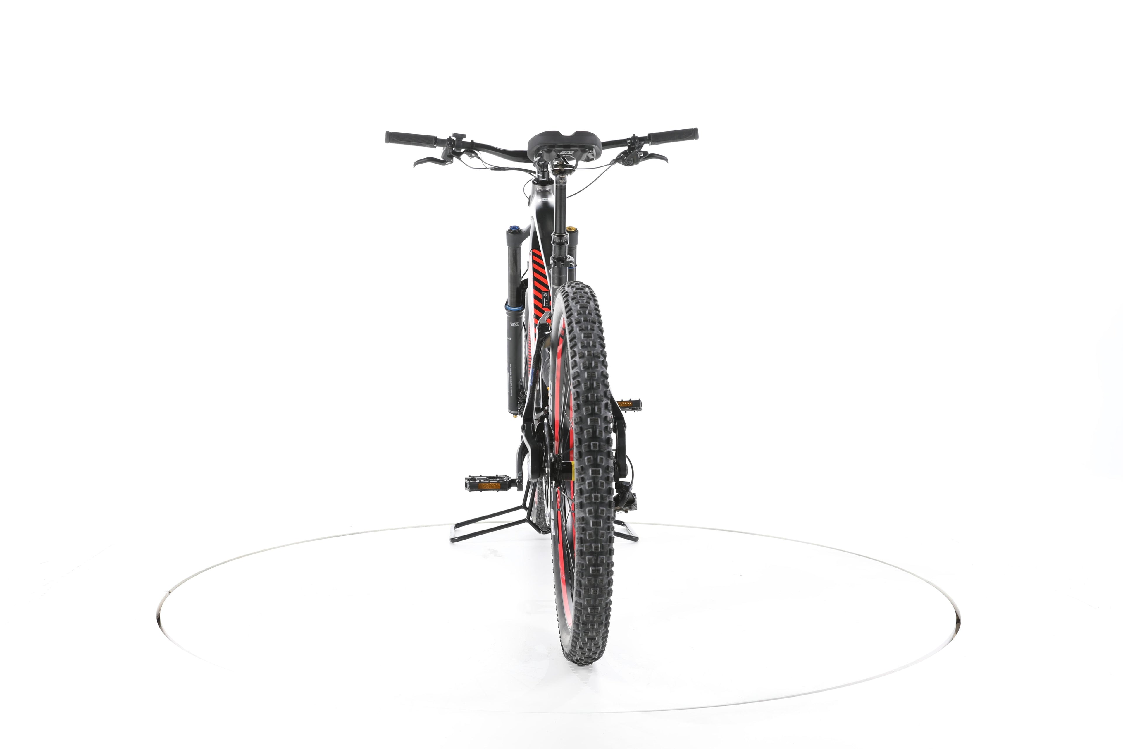 Fantic Audi electric Fully E-Bike 2023 - Image 10