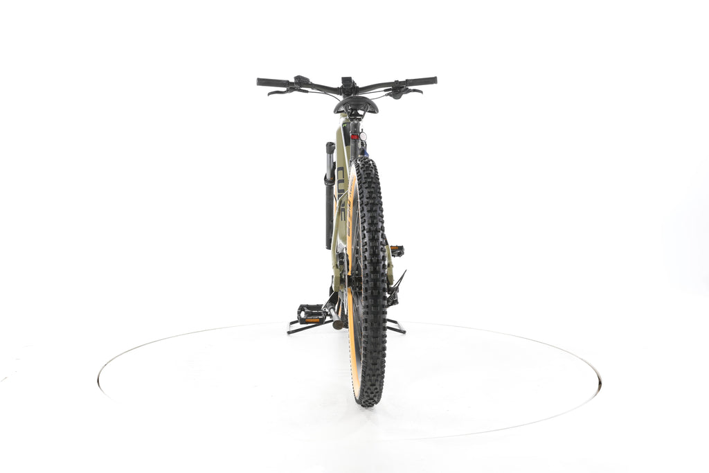 Cube Reaction Hybrid Race E-Bike - Image 10
