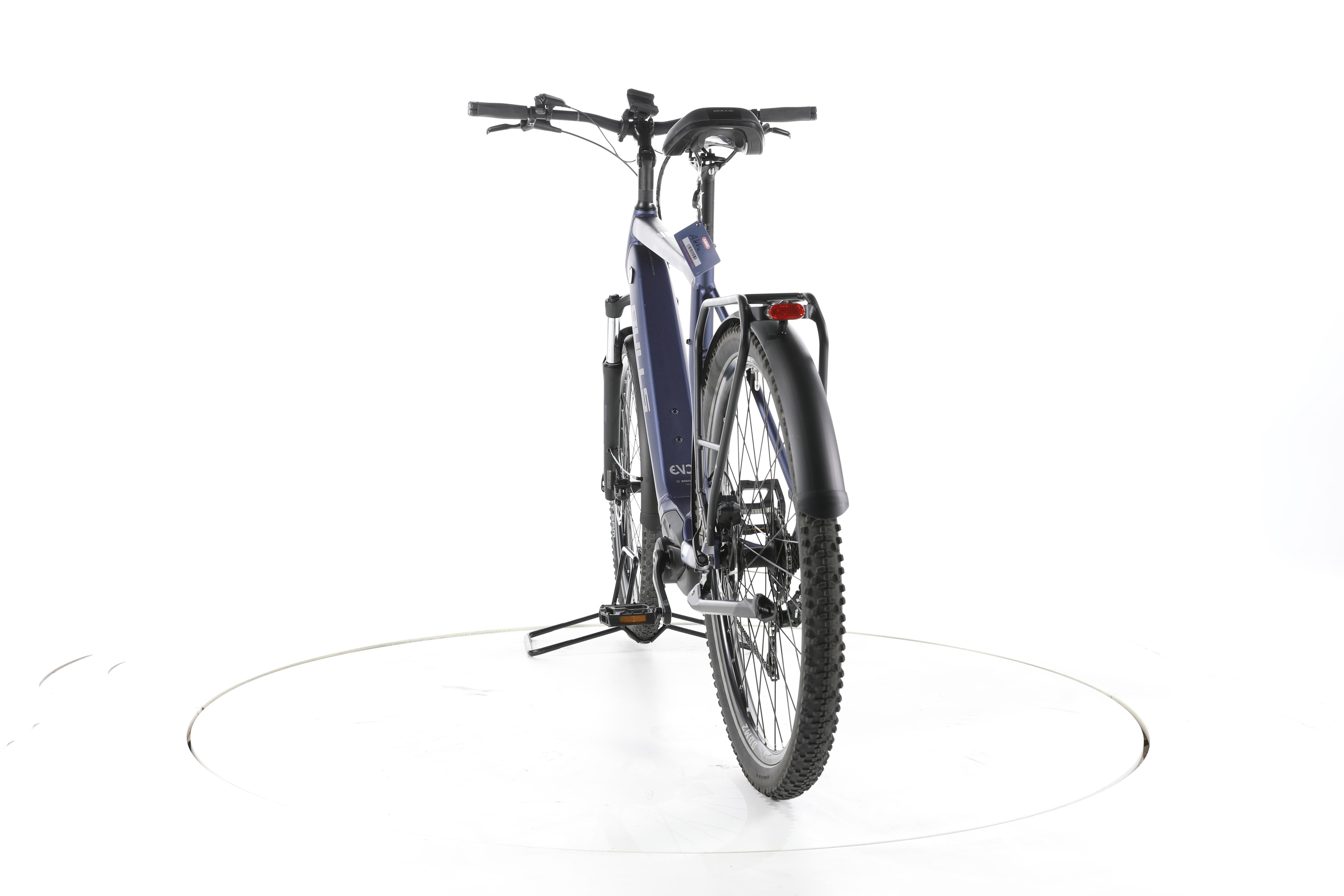 Bulls Allground EVO Trekking E-Bike - Image 10
