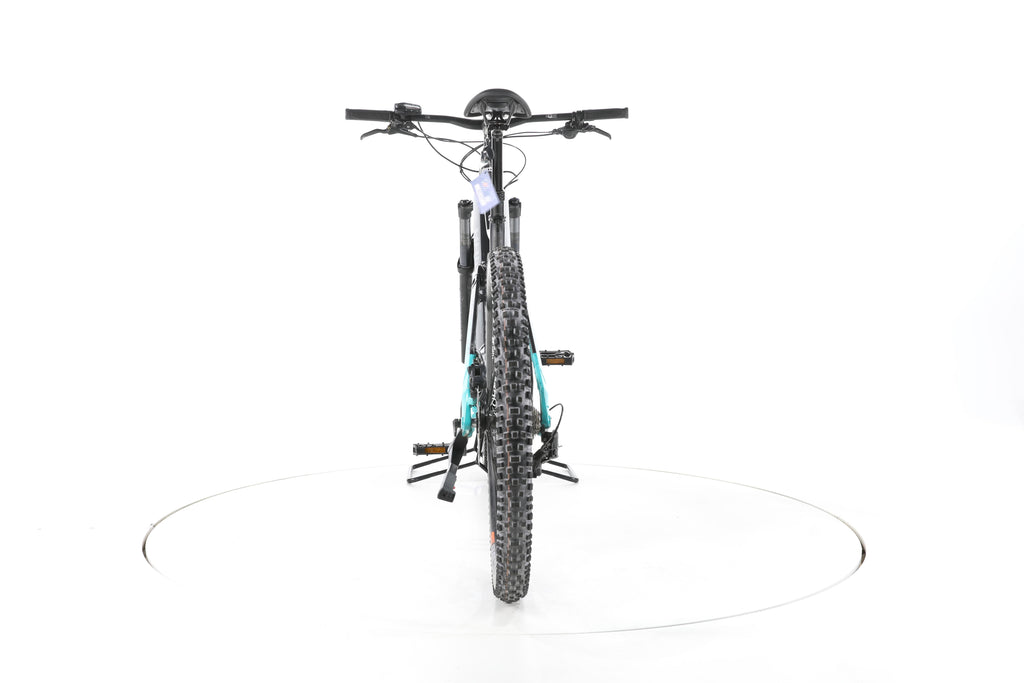 Haibike AllMtn 1 Fully E-Bike - Image 10
