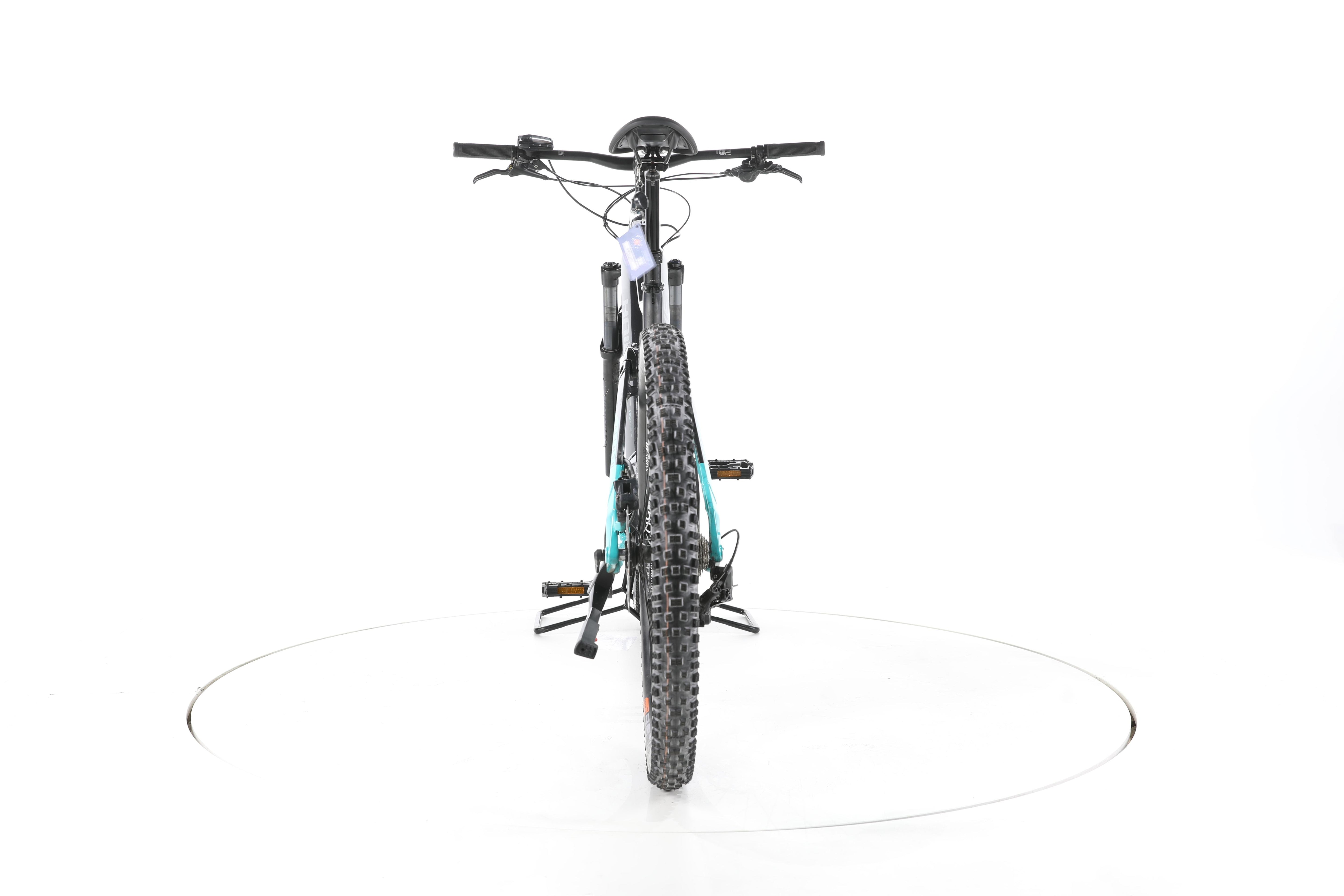 Haibike AllMtn 1 Fully E-Bike - Image 10