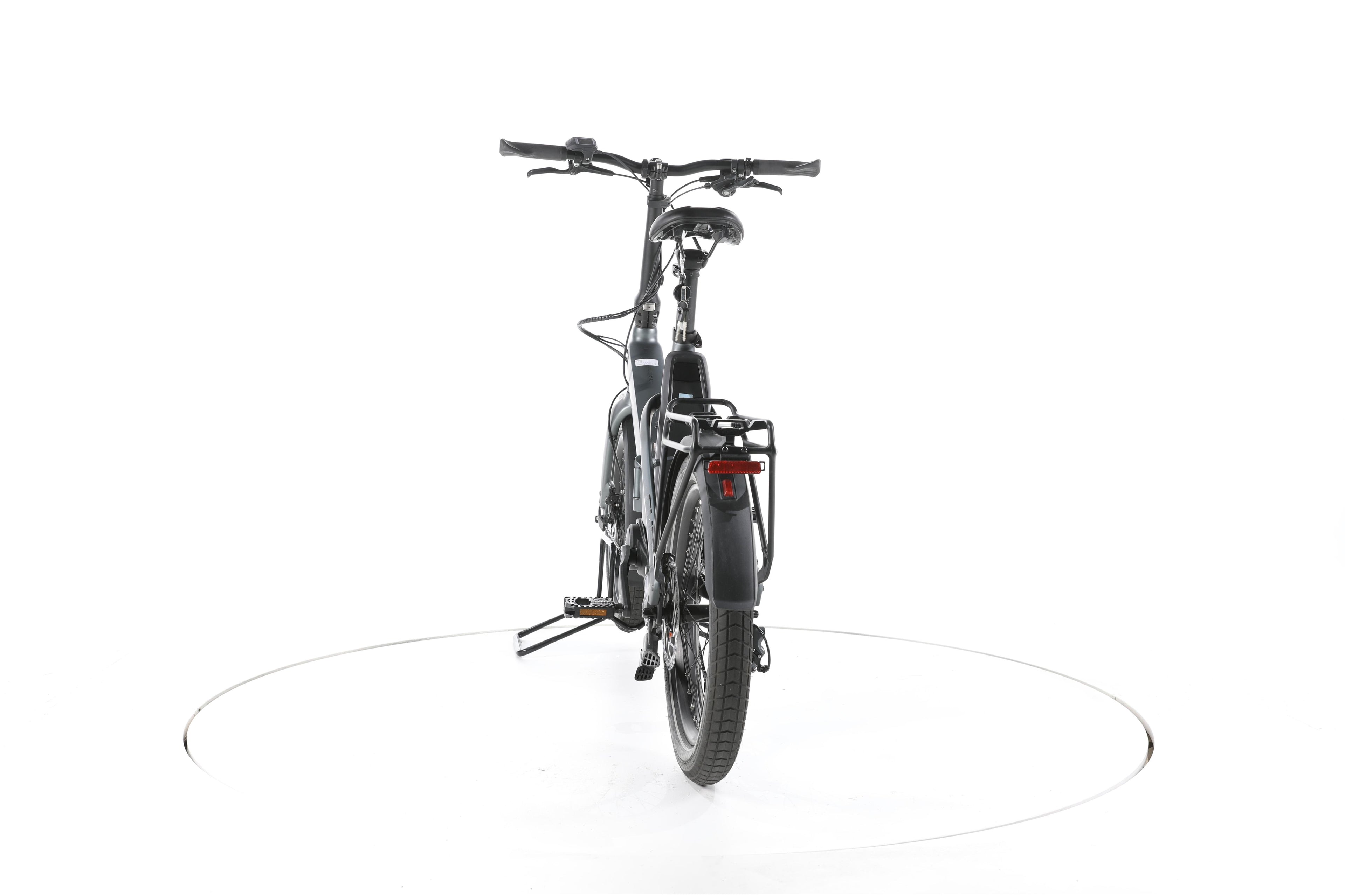 Cube Fold Sport Hybrid Falt E-Bike Tiefeinsteiger - Image 10