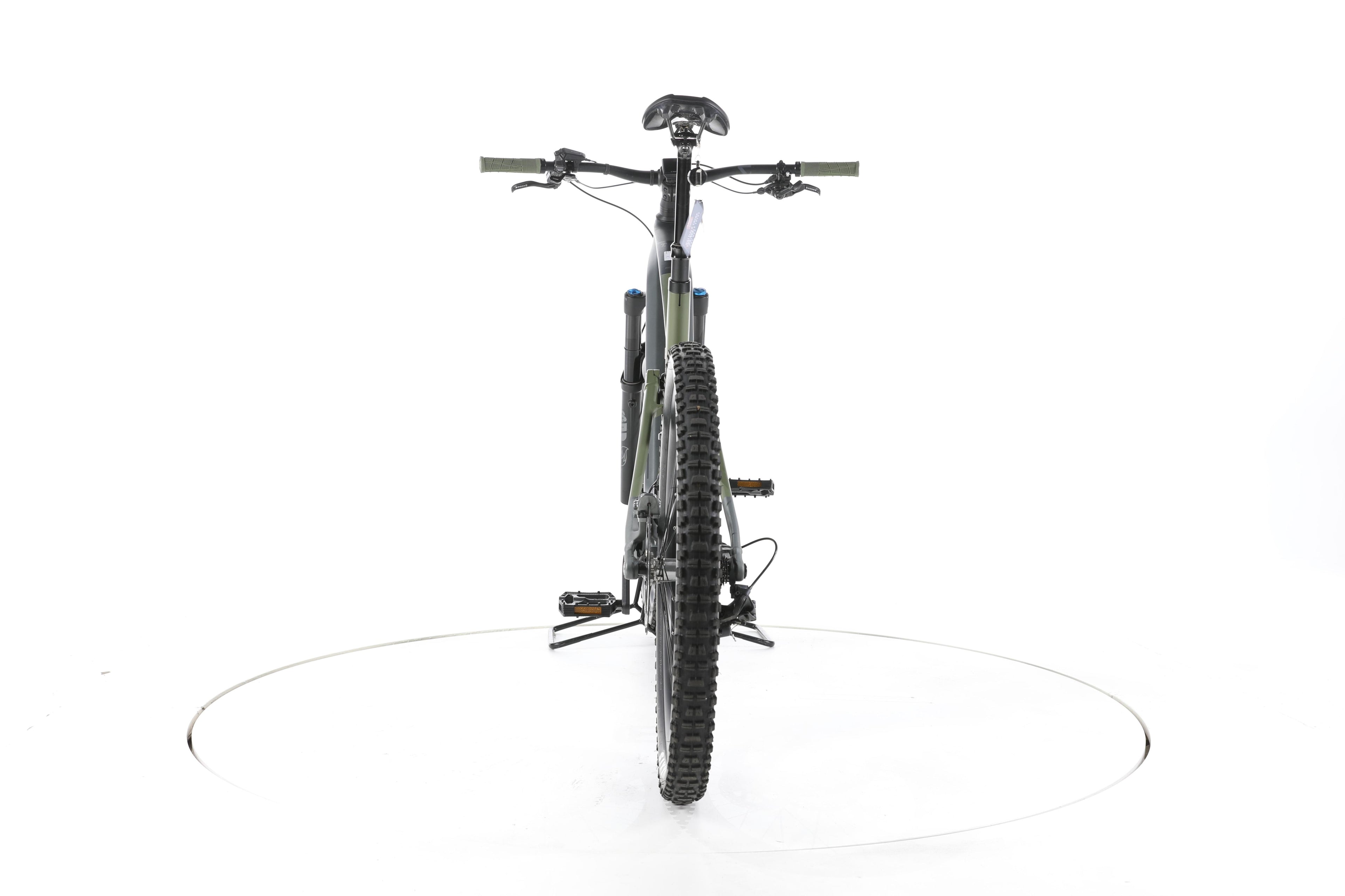 Cube Stereo Hybrid 160 HPC TM  flash Fully E-Bike Carbon 2023 - Image 10