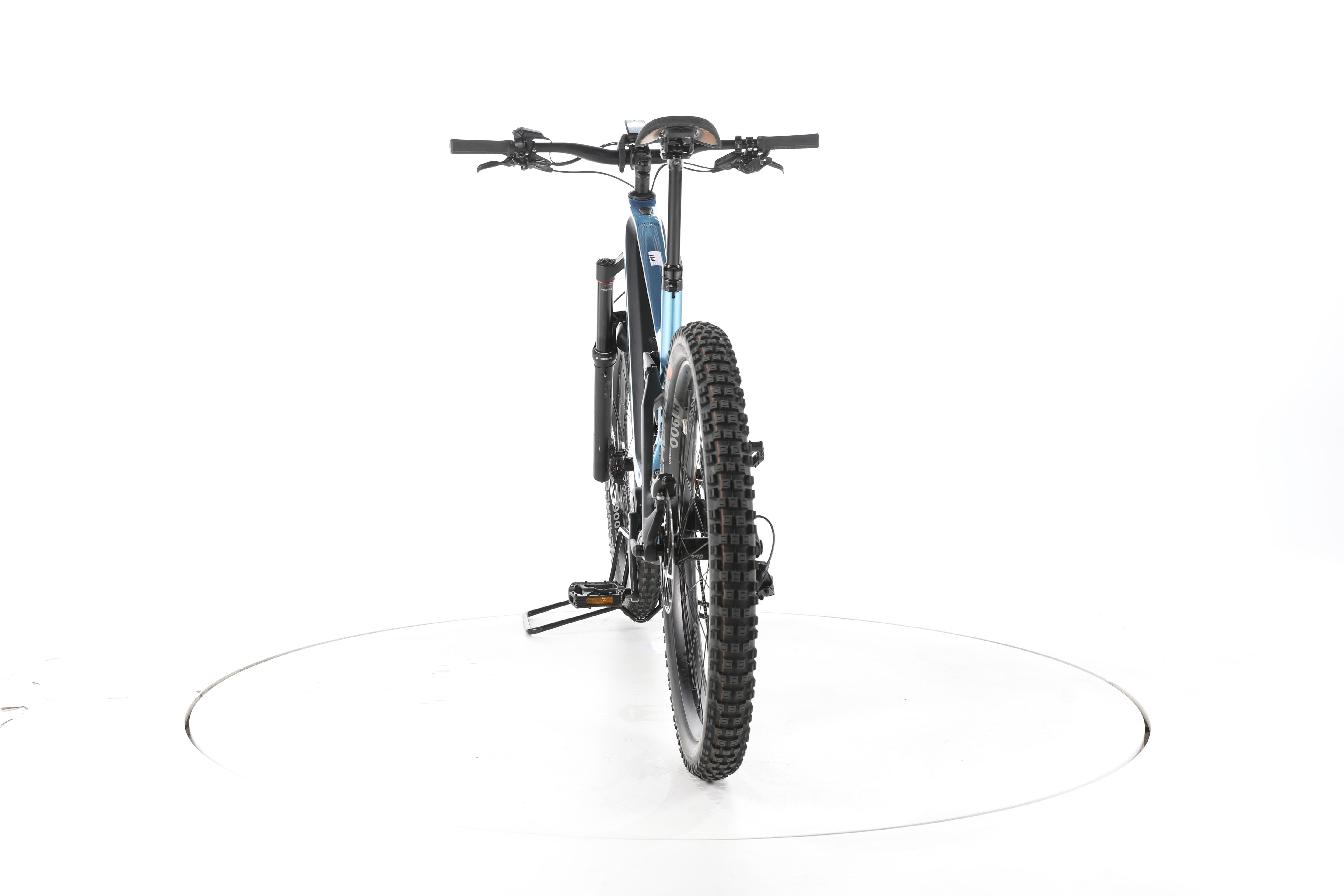 Stevens E-Inception ED 8.7.1 GTF Fully E-Bike - Image 10